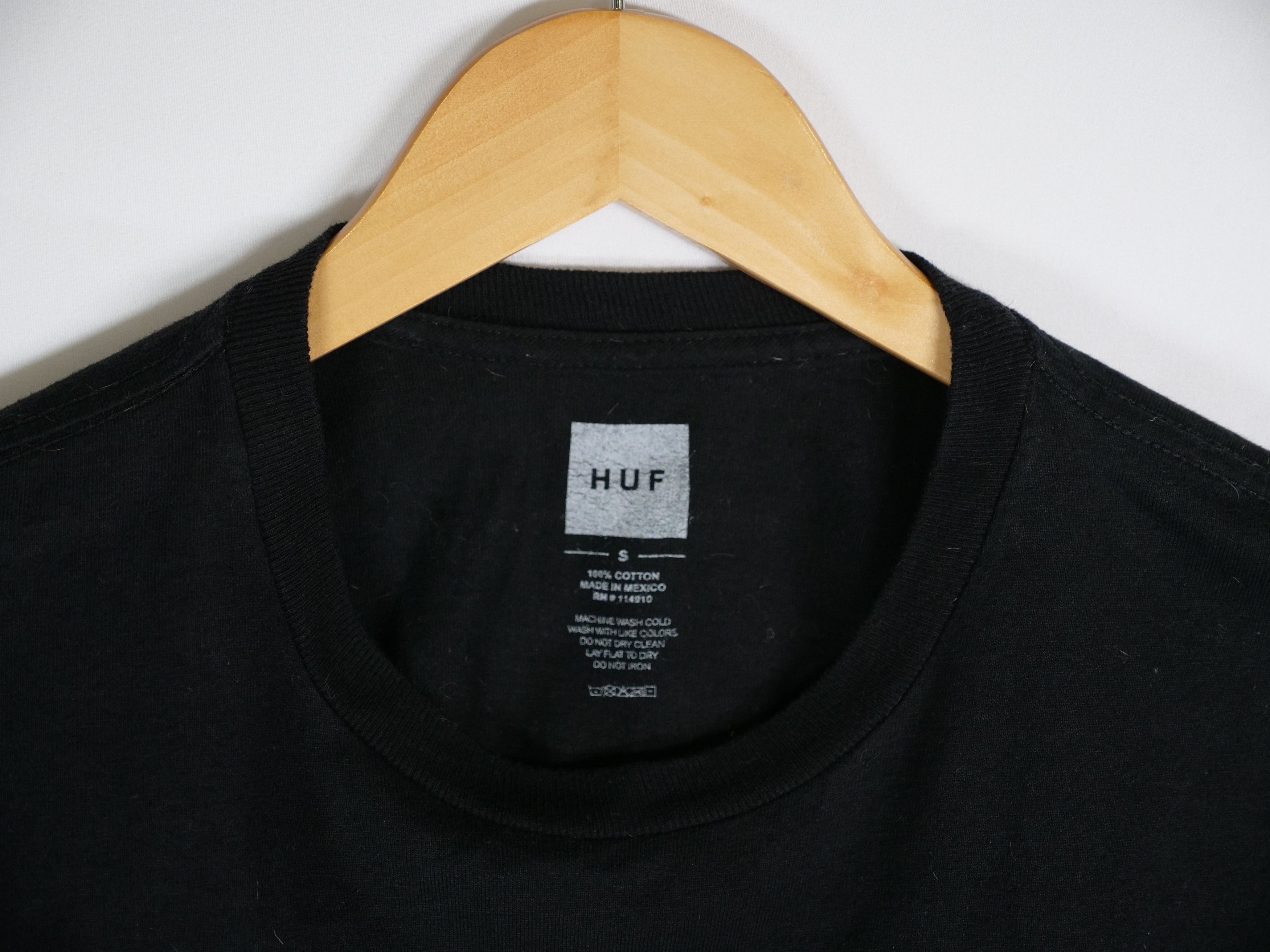 Huf Huf American Flag Tee Size US S / EU 44-46 / 1 - 4 Thumbnail