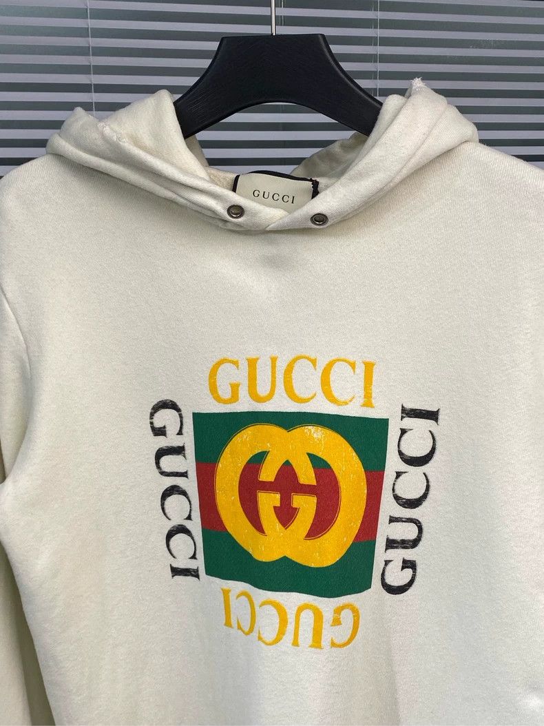 Gucci Hooded sweatshirt 2503-Nextarrow