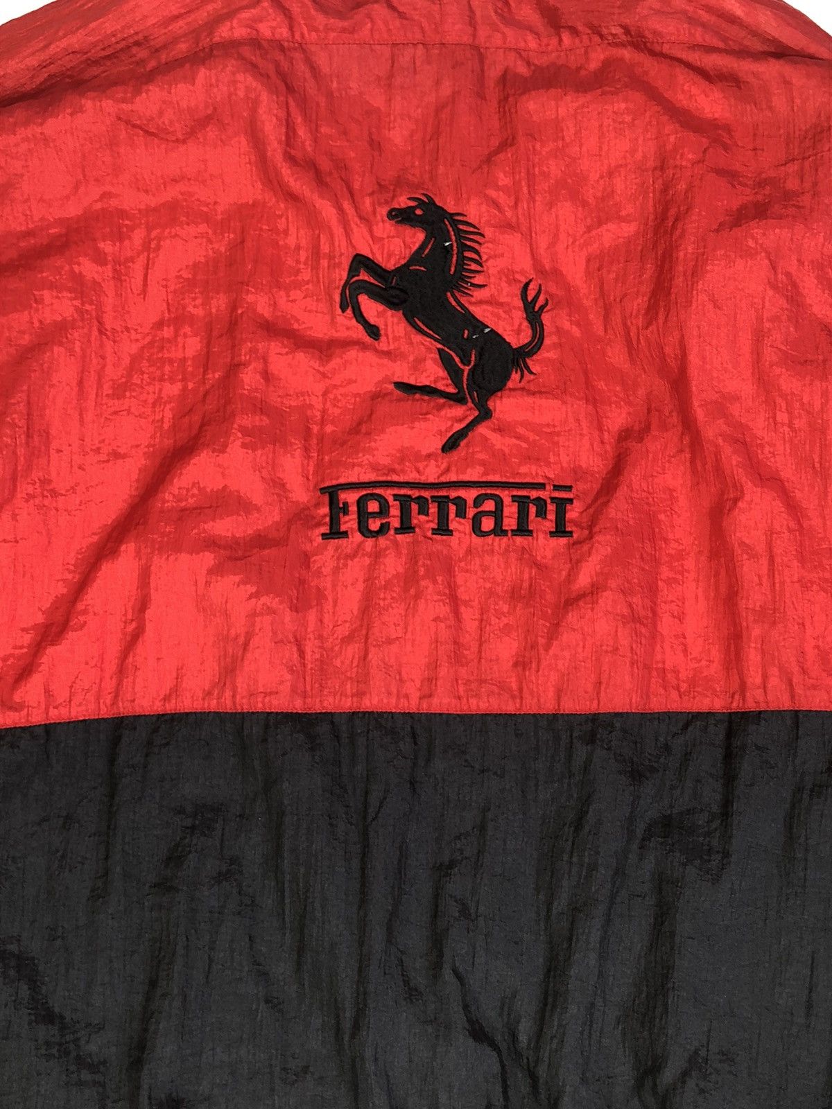 Ducati × Ferrari × Honda Ferrari Auto Moto Jacket Racing Size US XL / EU 56 / 4 - 15 Thumbnail