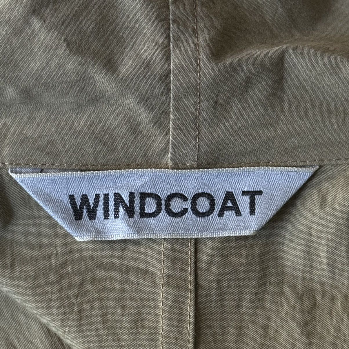 Issey Miyake × Japanese Brand × Vintage Vintage Windcoat By Issey Miyake Plantation Long Coat Size M / US 6-8 / IT 42-44 - 7 Thumbnail