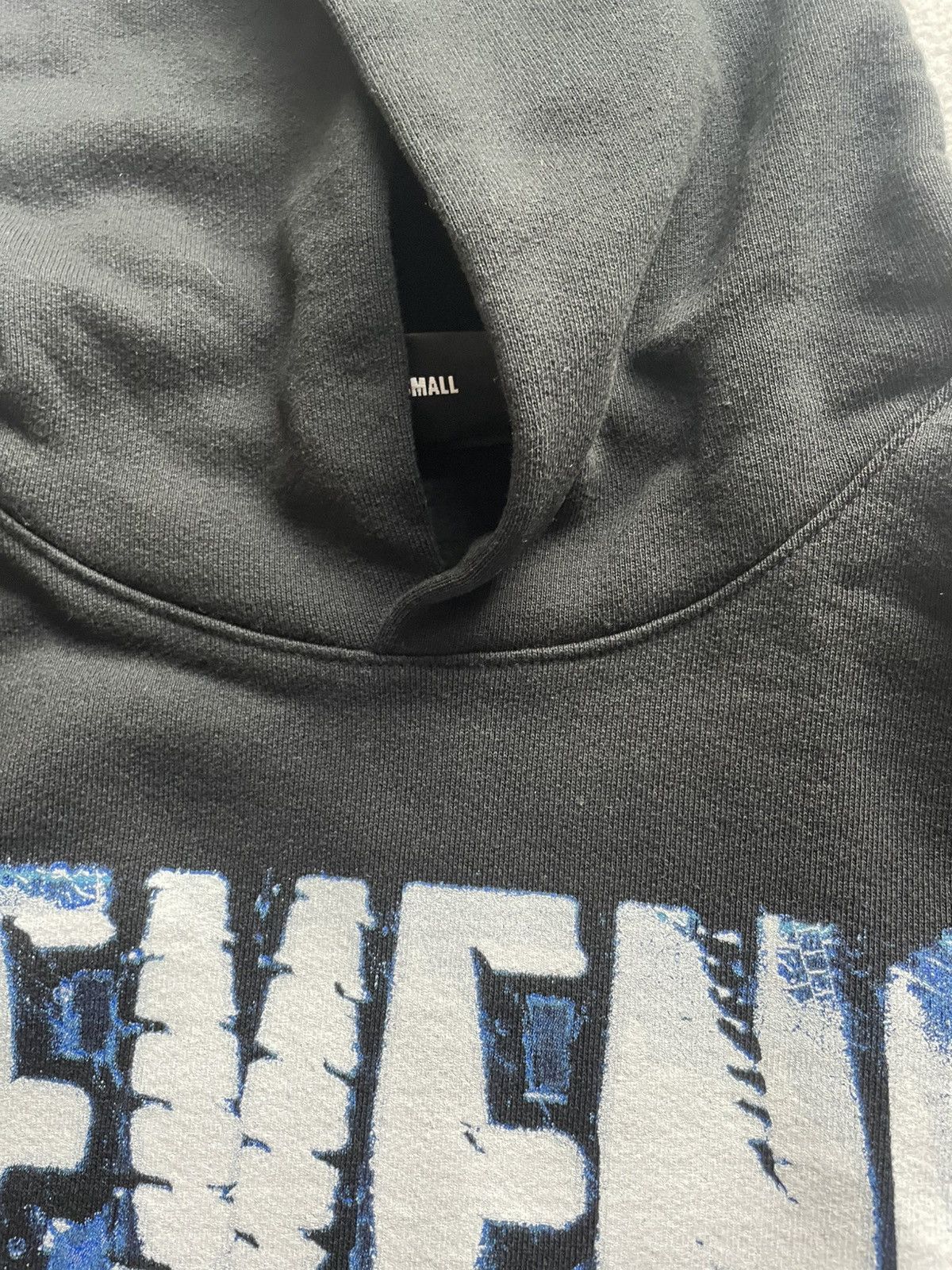 Revenge Revenge Hardware Hoodie Size US S / EU 44-46 / 1 - 2 Thumbnail