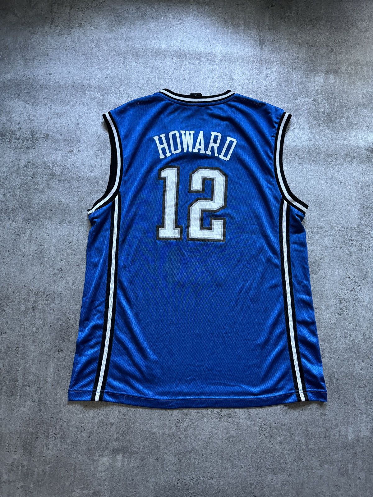 Adidas × NBA × Vintage Adidas NBA Orlando Magic basketball jersey blue y2k rap Size US M / EU 48-50 / 2 - 2 Thumbnail