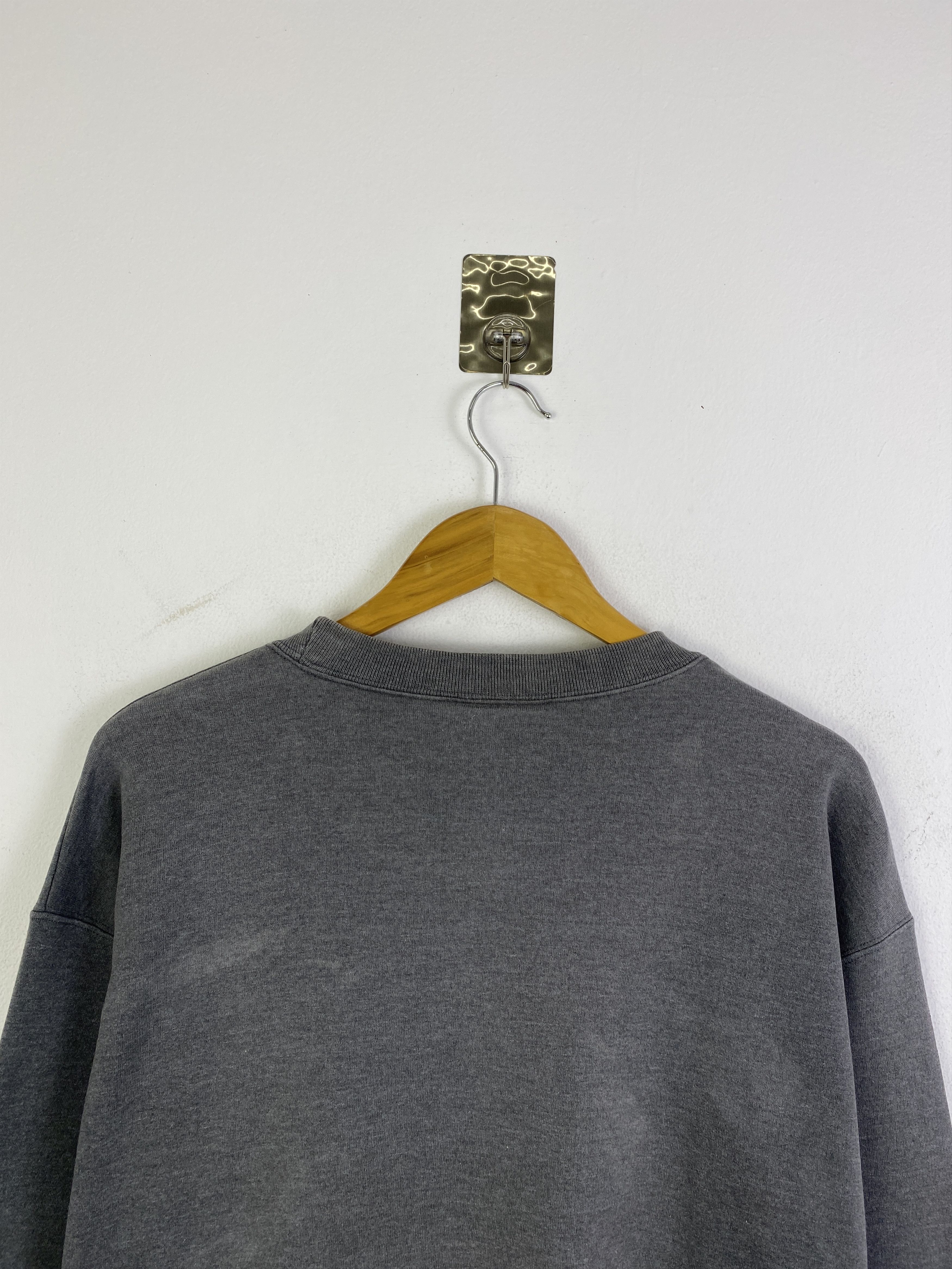 Champion Vintage Champion Faded Pullover Sweatshirt SH0284 Size US L / EU 52-54 / 3 - 4 Thumbnail