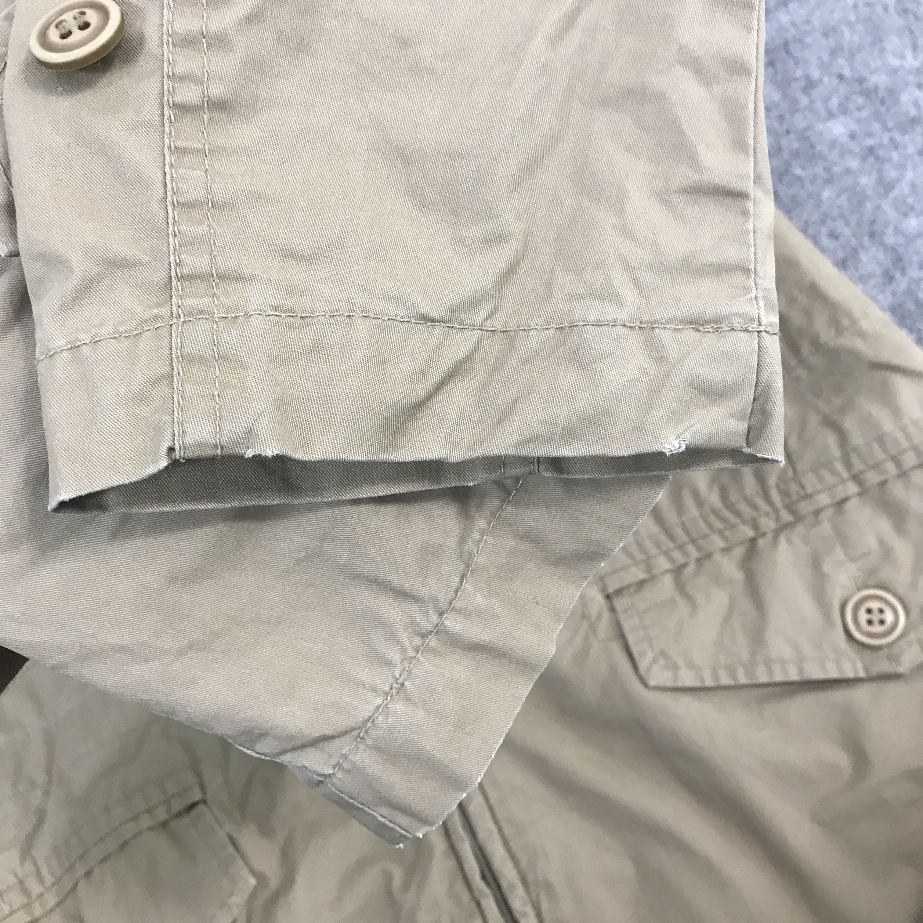 Diesel Rare Diesel Worker Zipper Jacket Size US M / EU 48-50 / 2 - 7 Thumbnail