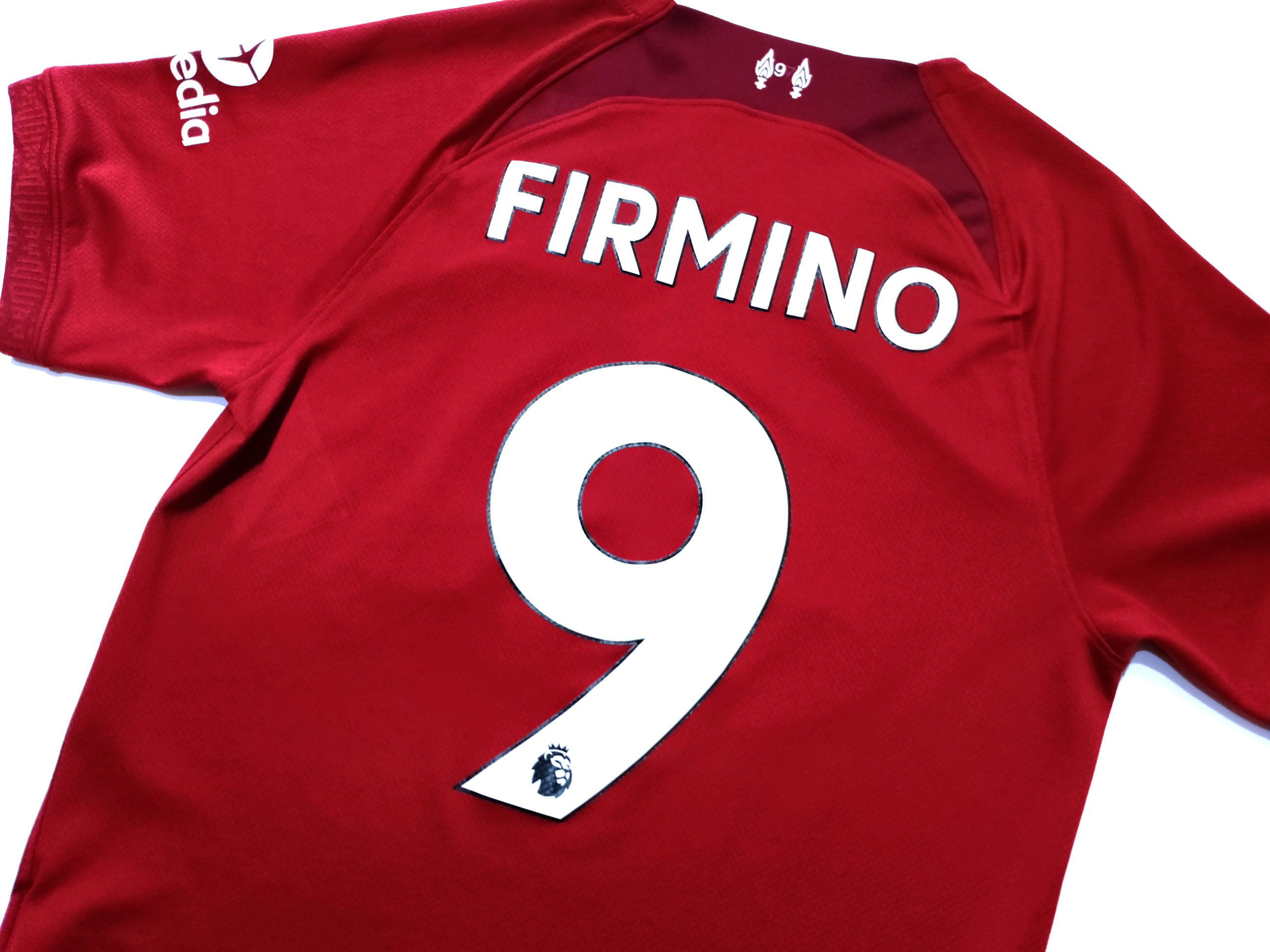 Nike Nike Liverpool FC Roberto Firmino #9 Jersey XS Size US XS / EU 42 / 0 - 1 Thumbnail