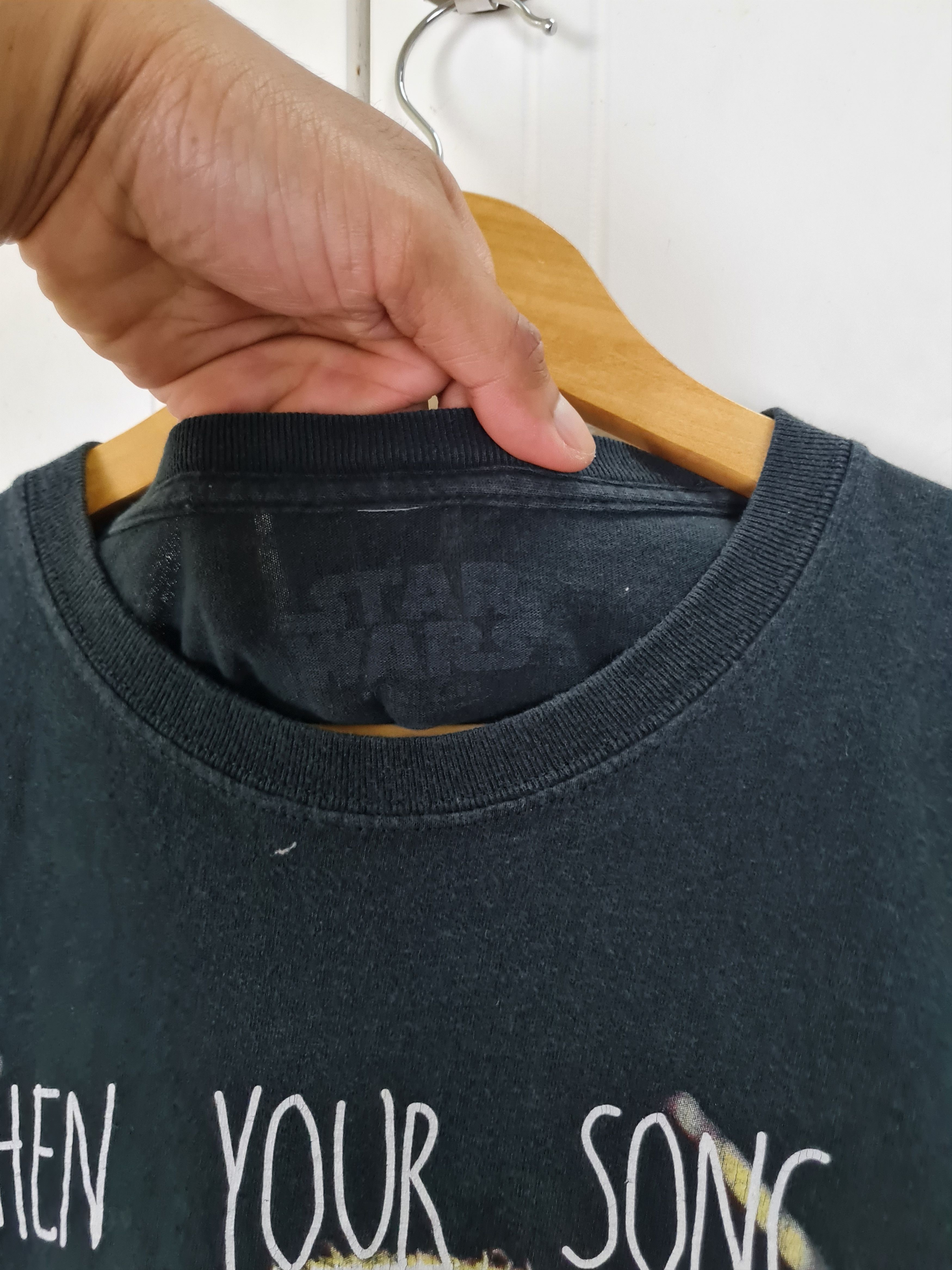 Vintage Vintage Star Wars Movie Tee Size US L / EU 52-54 / 3 - 4 Thumbnail