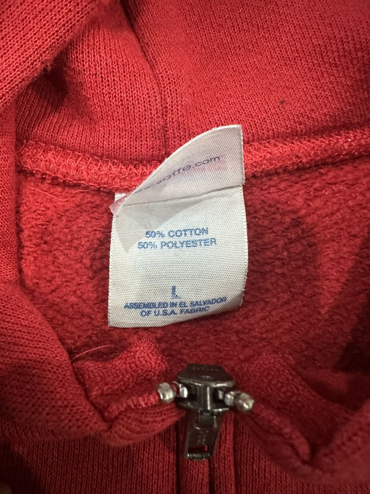 Vintage Custom Wu-tang Marine Corps Hoodie Size US L / EU 52-54 / 3 - 3 Thumbnail