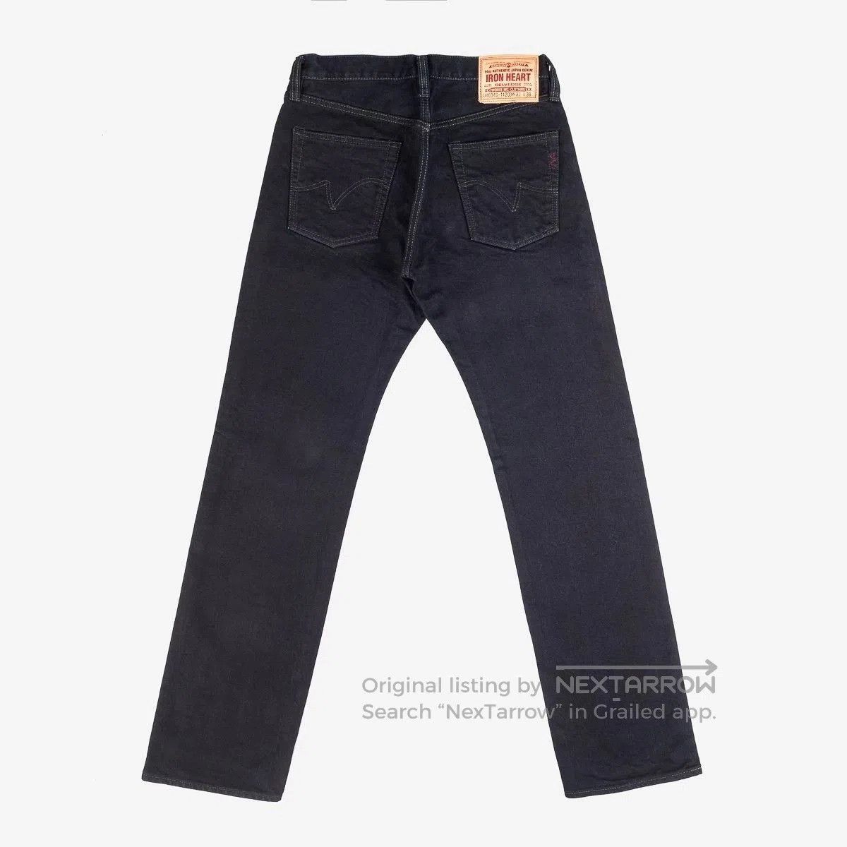 Iron Heart IRON HEART 634S. Size US 33 - 9 Thumbnail