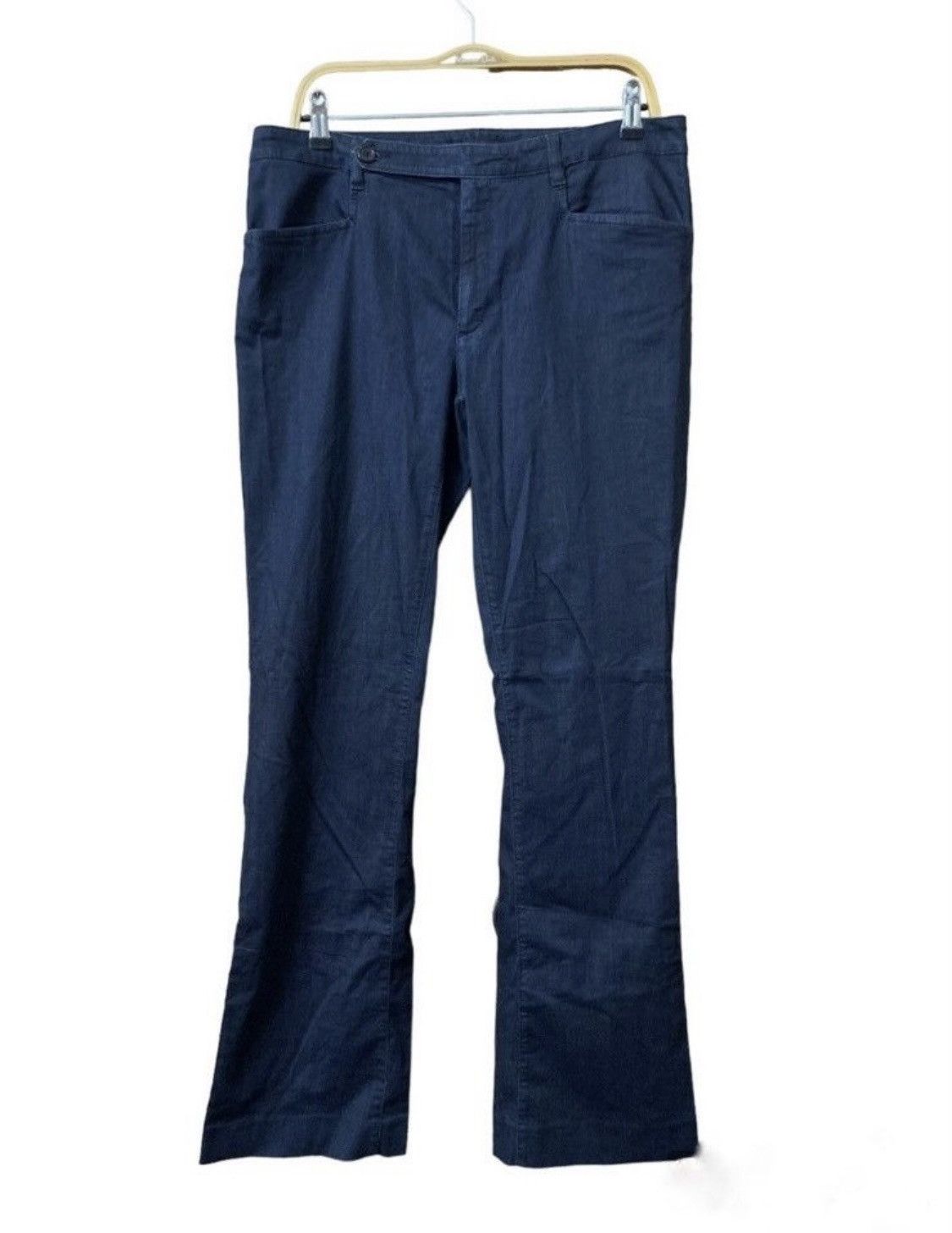 Prada Like new Prada jeans flare fit unisex Size US 34 / EU 50 - 1 Thumbnail