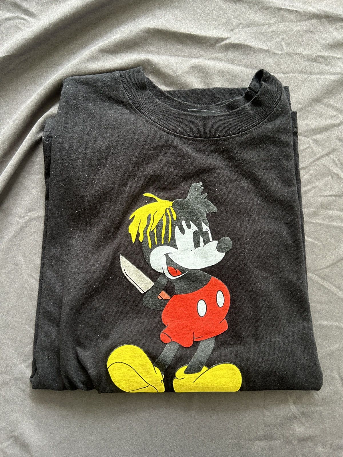 Revenge Revenge xxxtentacion DKYF tshirt Size US M / EU 48-50 / 2 - 2 Thumbnail
