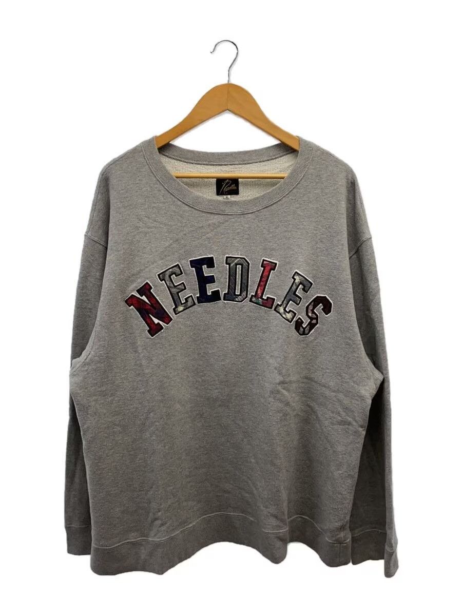 Needles Arc Logo Sweater Size US XL / EU 56 / 4 - 1 Thumbnail