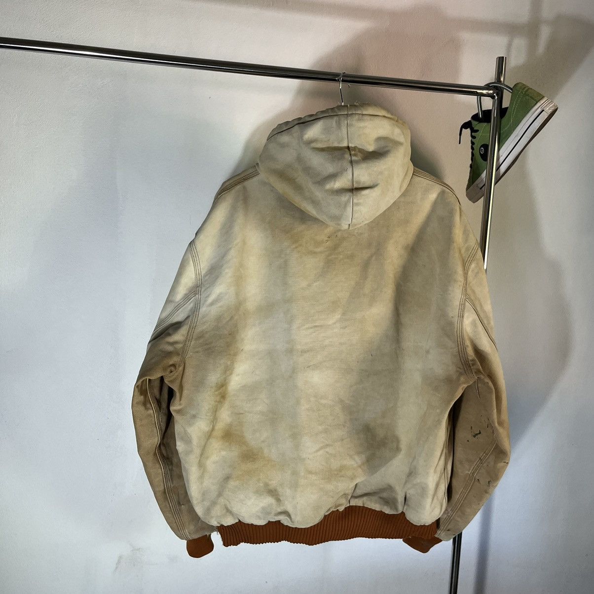 Carhartt × Vintage Vintage Carhart jacket Size US XXL / EU 58 / 5 - 9 Thumbnail