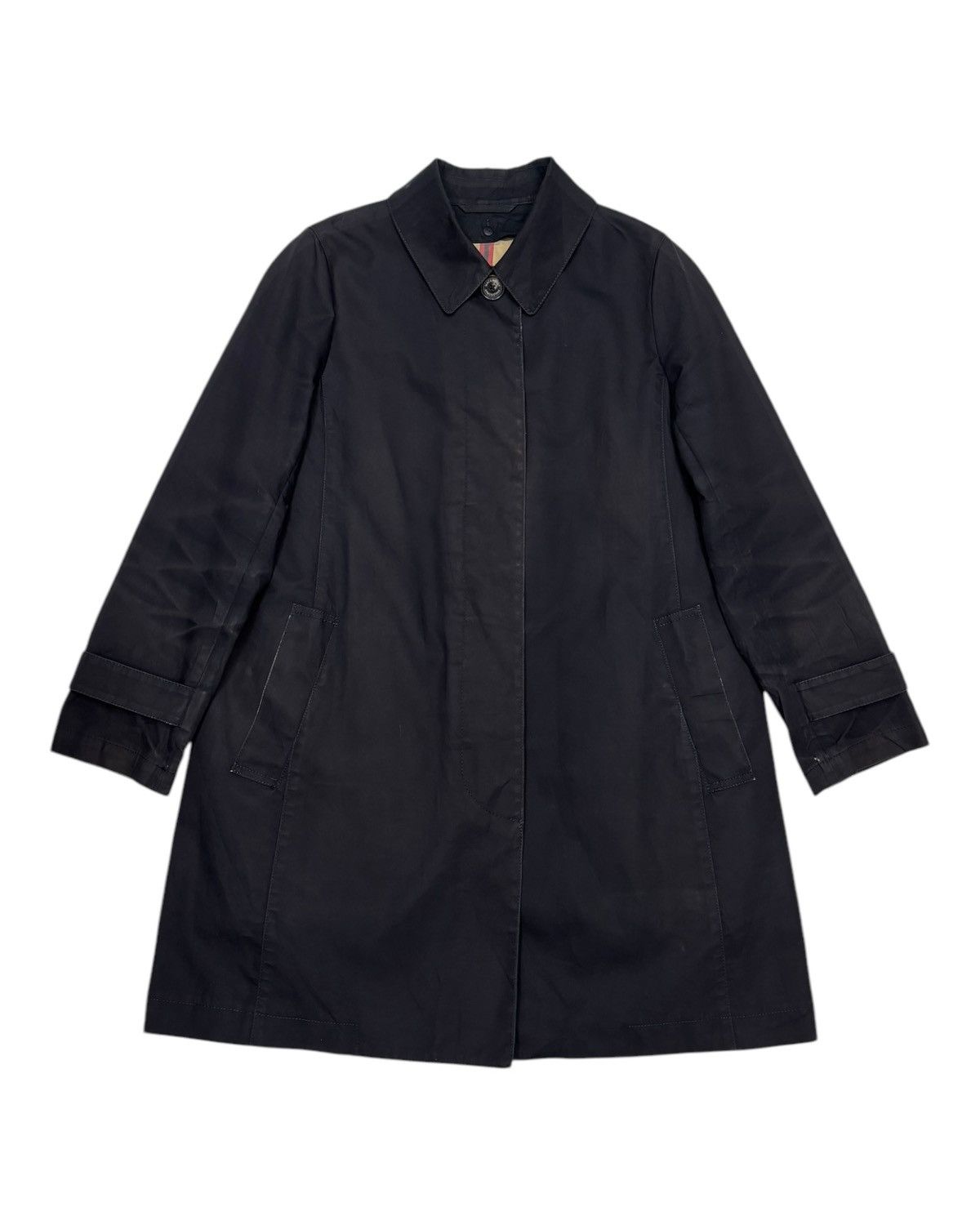 Junya Watanabe × Mackintosh 🔥VINTAGE MACKINTOSH PHILOSOPHY OVERCOAT JACKET Size US M / EU 48-50 / 2 - 11 Thumbnail