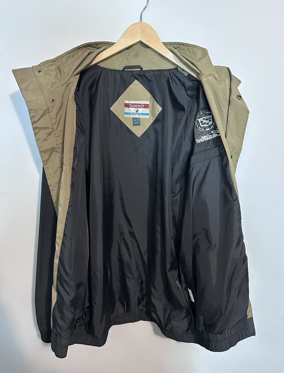 Other Vintage Cadillac Windbreaker Size US XXL / EU 58 / 5 - 5 Thumbnail
