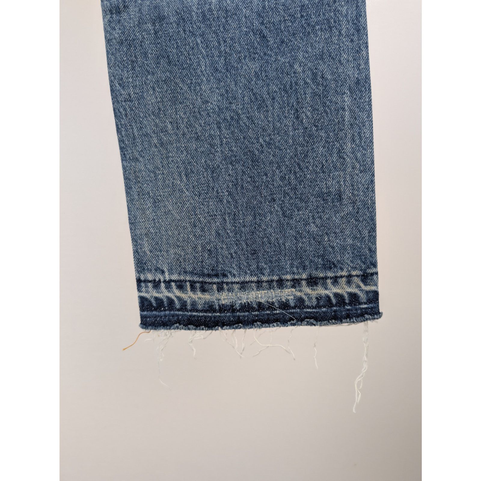 Gallery Dept. o1rshd1 Size: 29W x 32L / Selvedge Denim Indigo Jean Pants Size US 29 - 13 Thumbnail