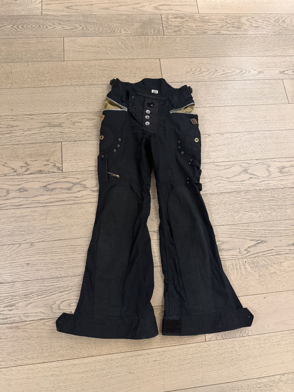 If Six Was Nine × Le Grande Bleu (L.G.B.) Lgb pilot pants | Grailed