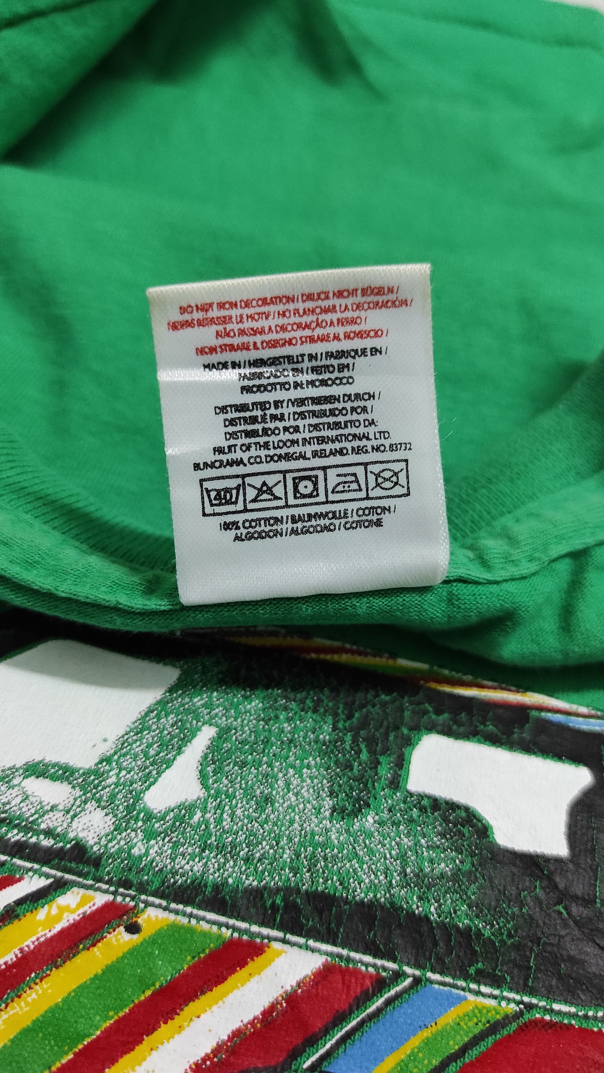 Paul Smith Vintage 1999 Paul Smith Mini Cooper tribute tee Size US M / EU 48-50 / 2 - 5 Thumbnail