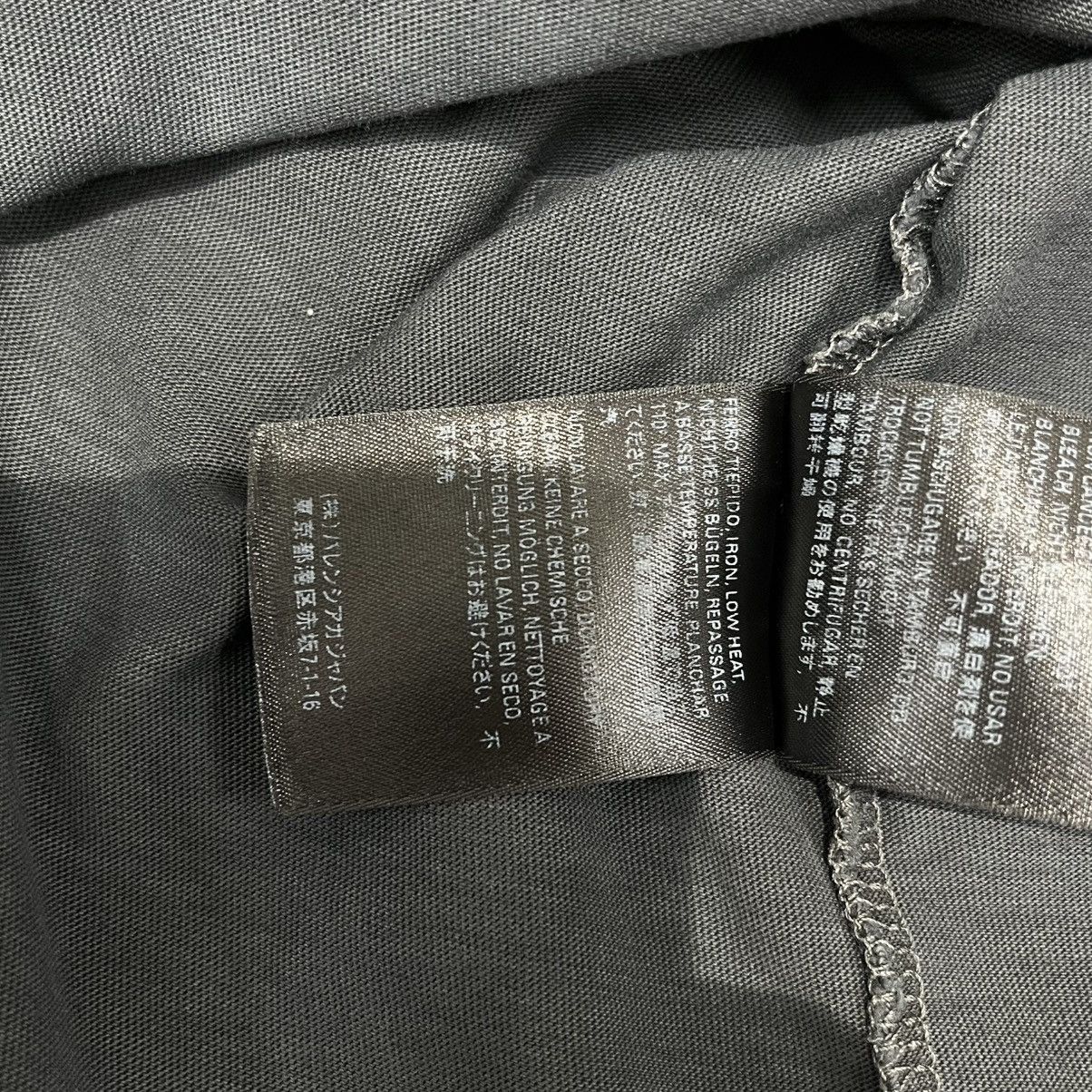 Balenciaga Balenciaga Logo Tee Black Size US M / EU 48-50 / 2 - 7 Thumbnail
