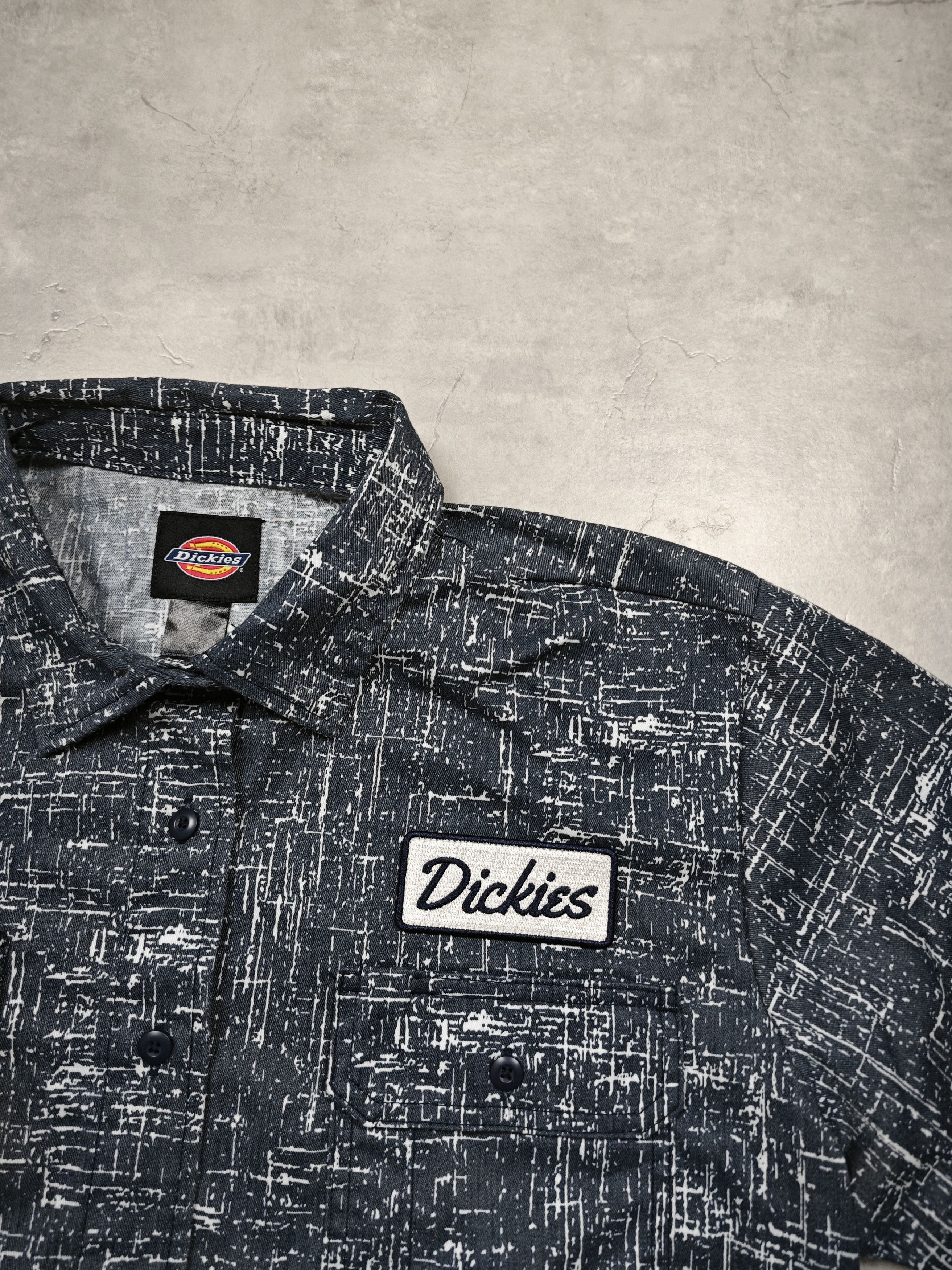 Dickies Dickies Top Size XL / US 12-14 / IT 48-50 - 2 Thumbnail