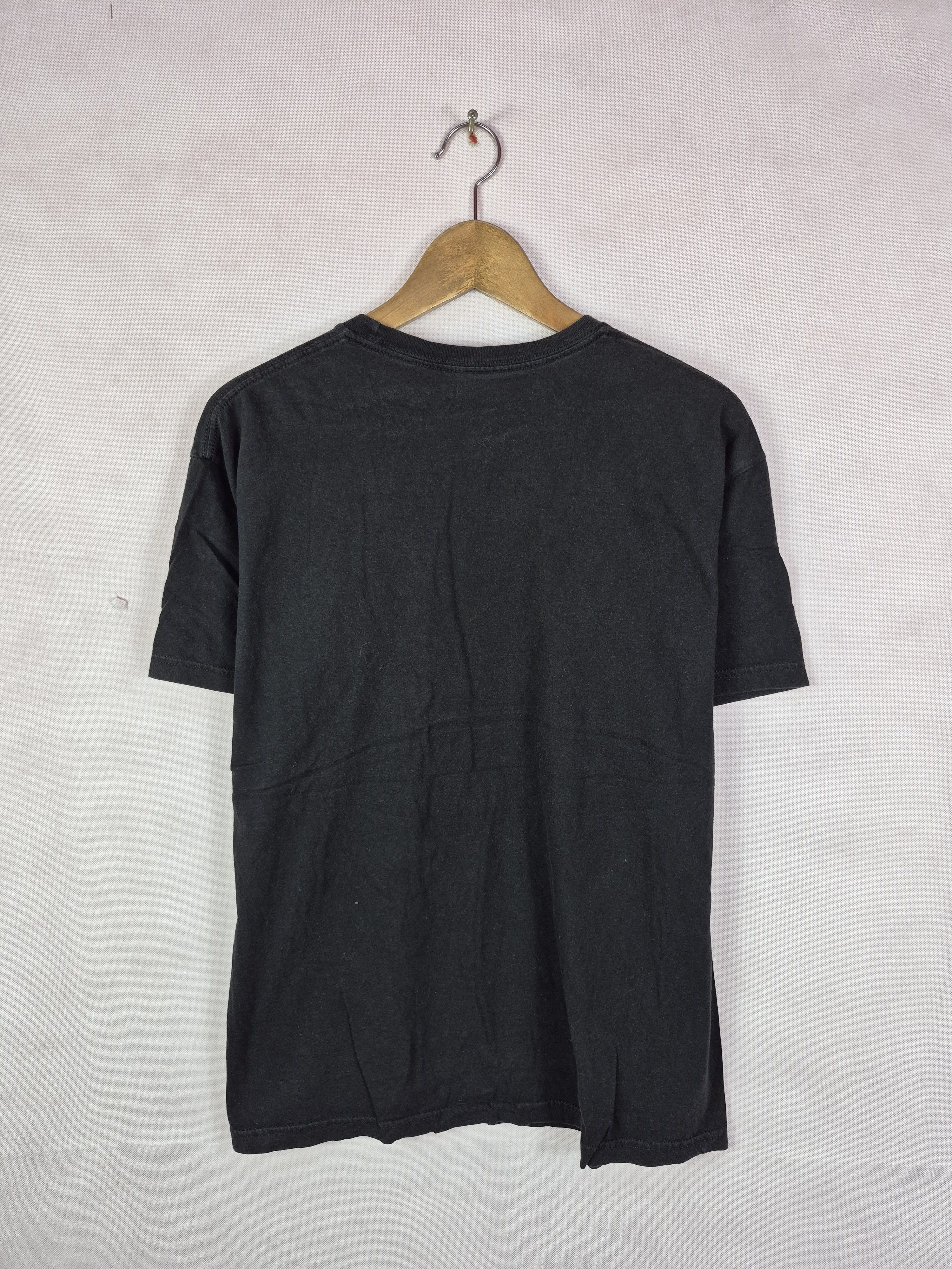 Bob Marley 🔥 Bob Marley Jah Rasta Big Print Band Tee Size US M / EU 48-50 / 2 - 4 Thumbnail