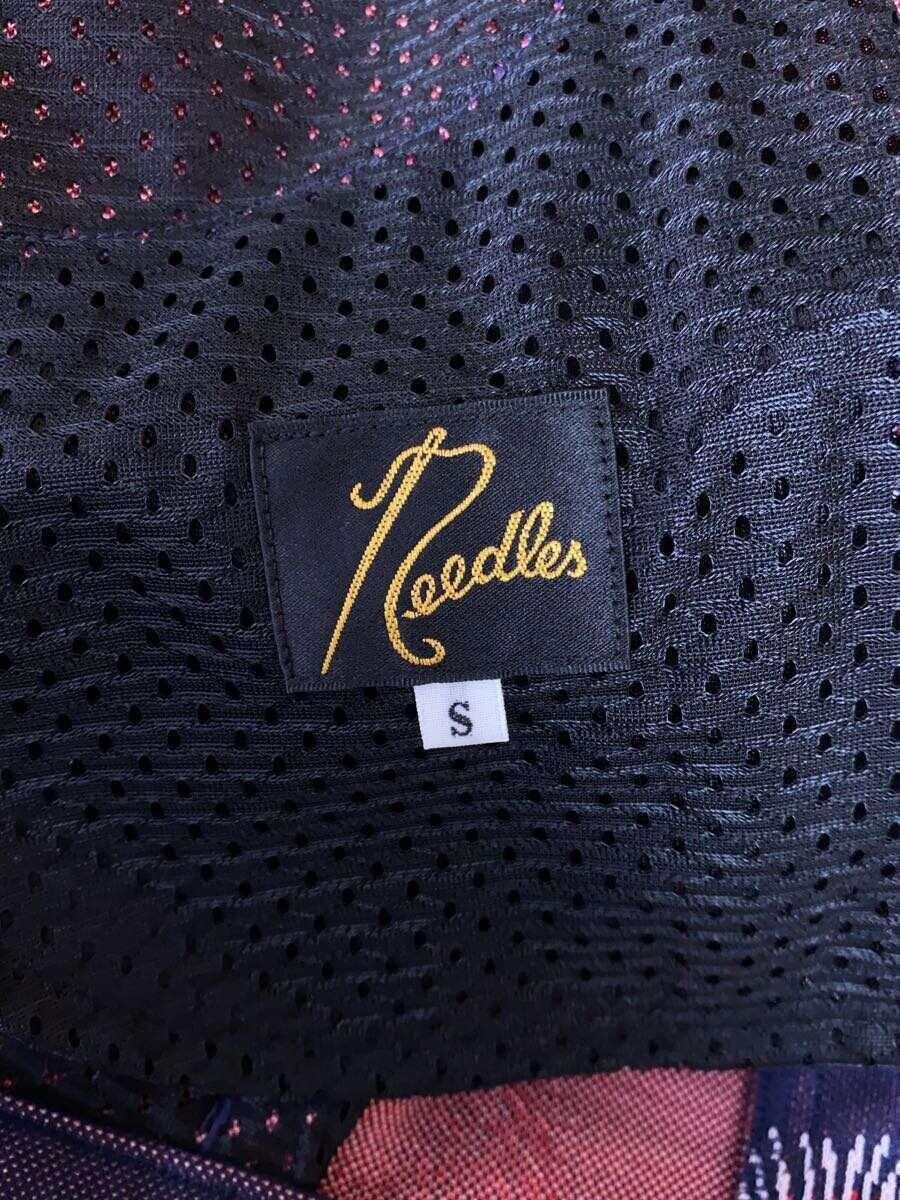 Needles Needles Polyester Track Pants Navy Size US 30 / EU 46 - 4 Thumbnail