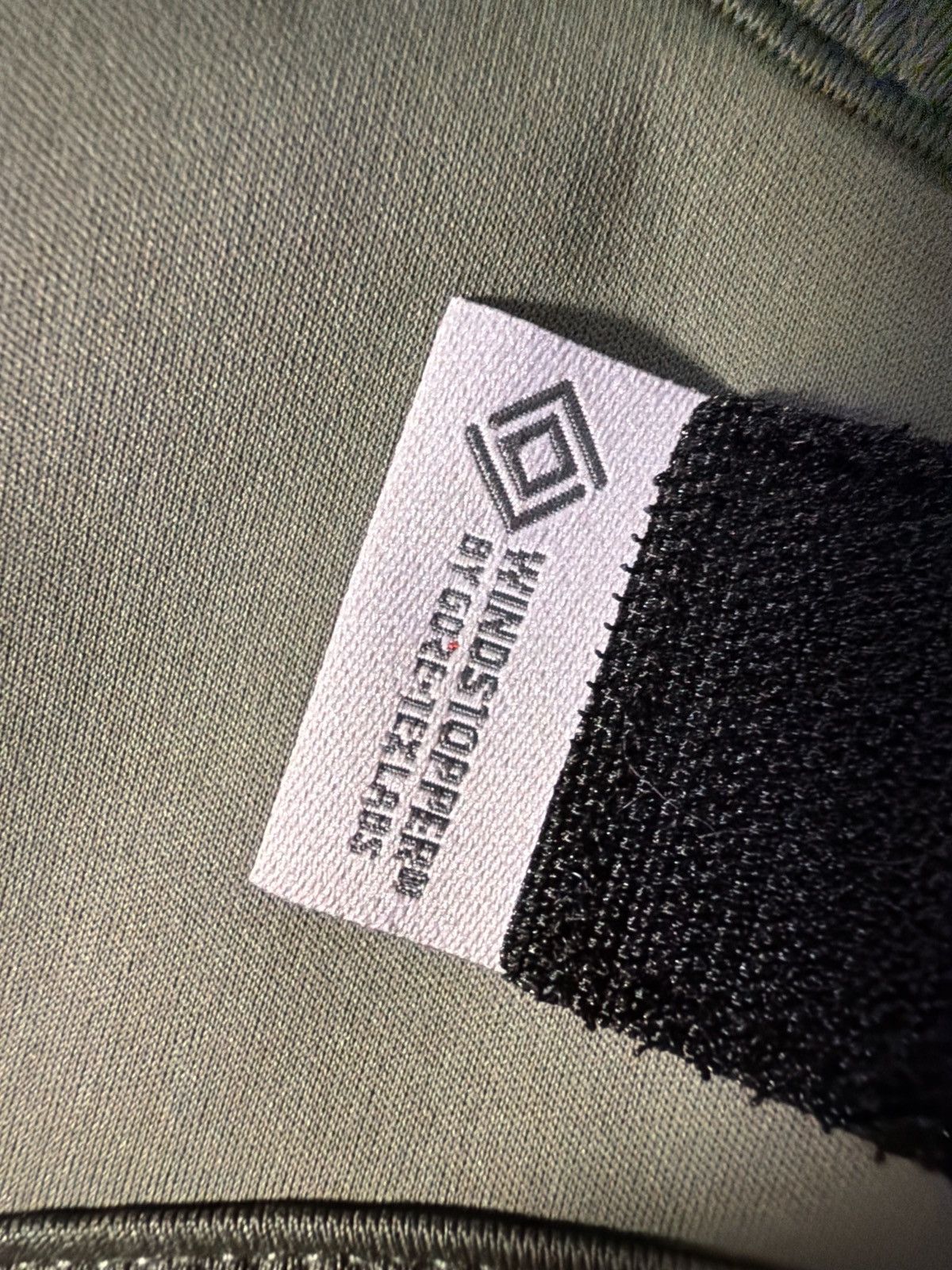 Supreme Supreme WINDSTOPPER Facemask (FW25) Size ONE SIZE - 2 Thumbnail
