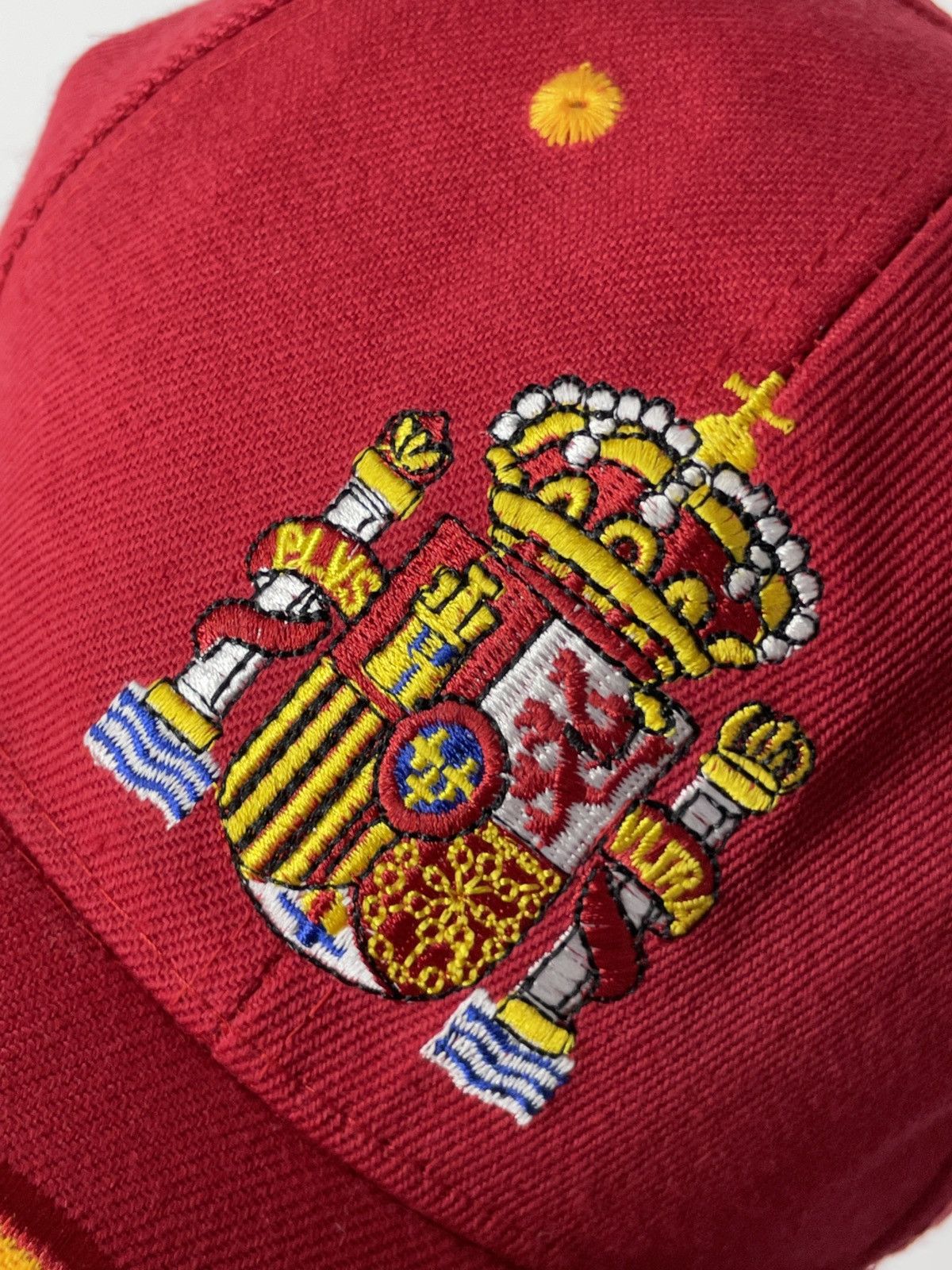 Vintage Vintage Espana Spain cap Embroidered y2k Size ONE SIZE - 3 Thumbnail