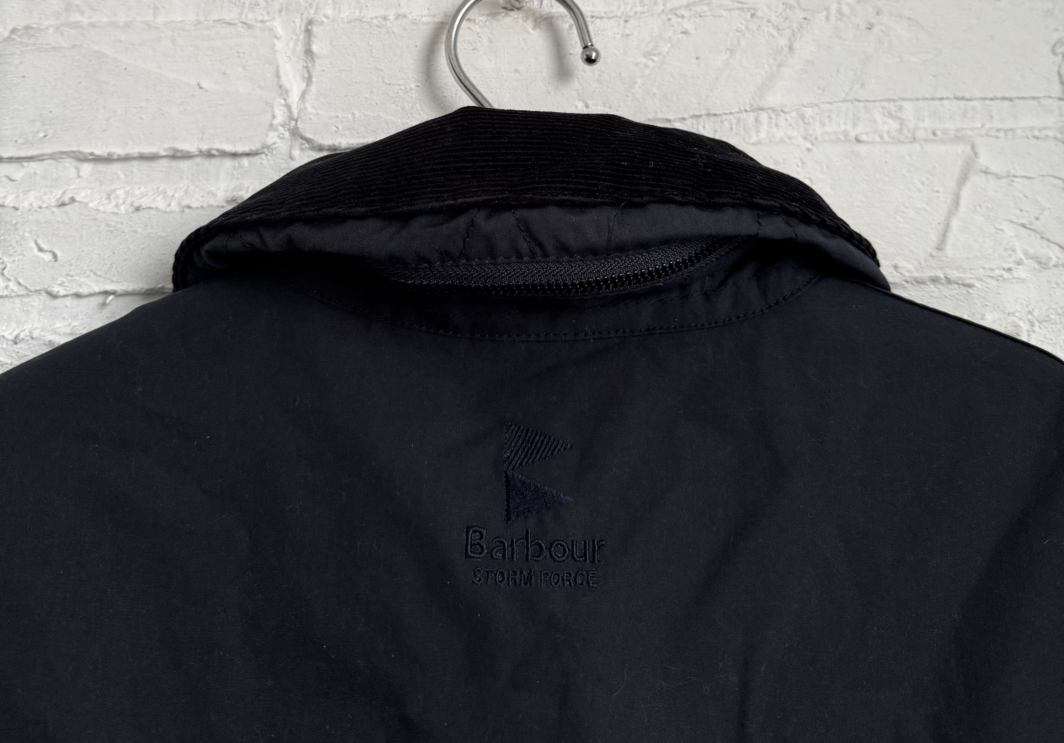 Barbour Barbour Bunt wax jacket Size US L / EU 52-54 / 3 - 9 Thumbnail