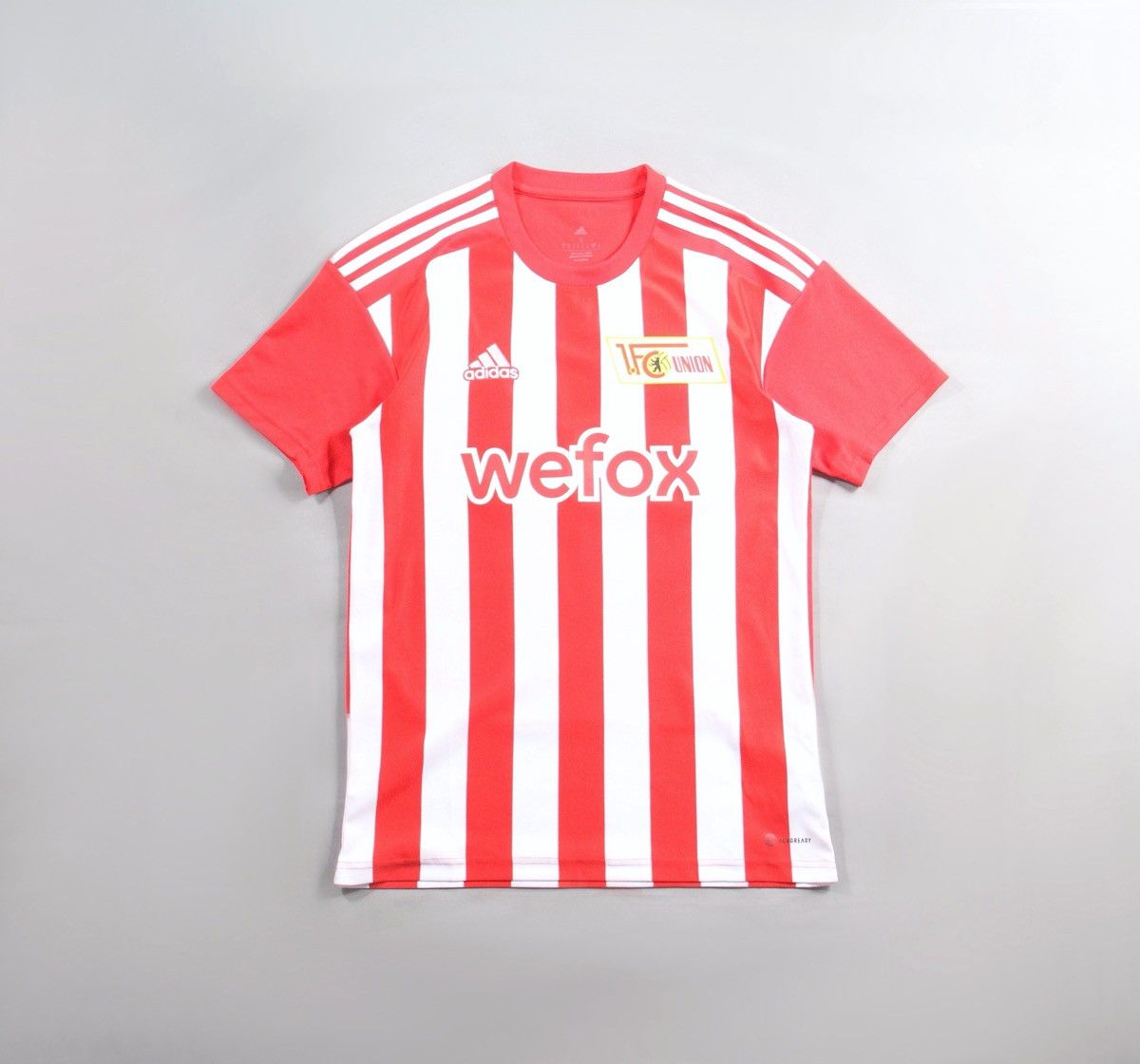 Adidas Adidas x Union Berlin 2022 Jersey Soccer Football Shirt S Size US S / EU 44-46 / 1 - 1 Thumbnail