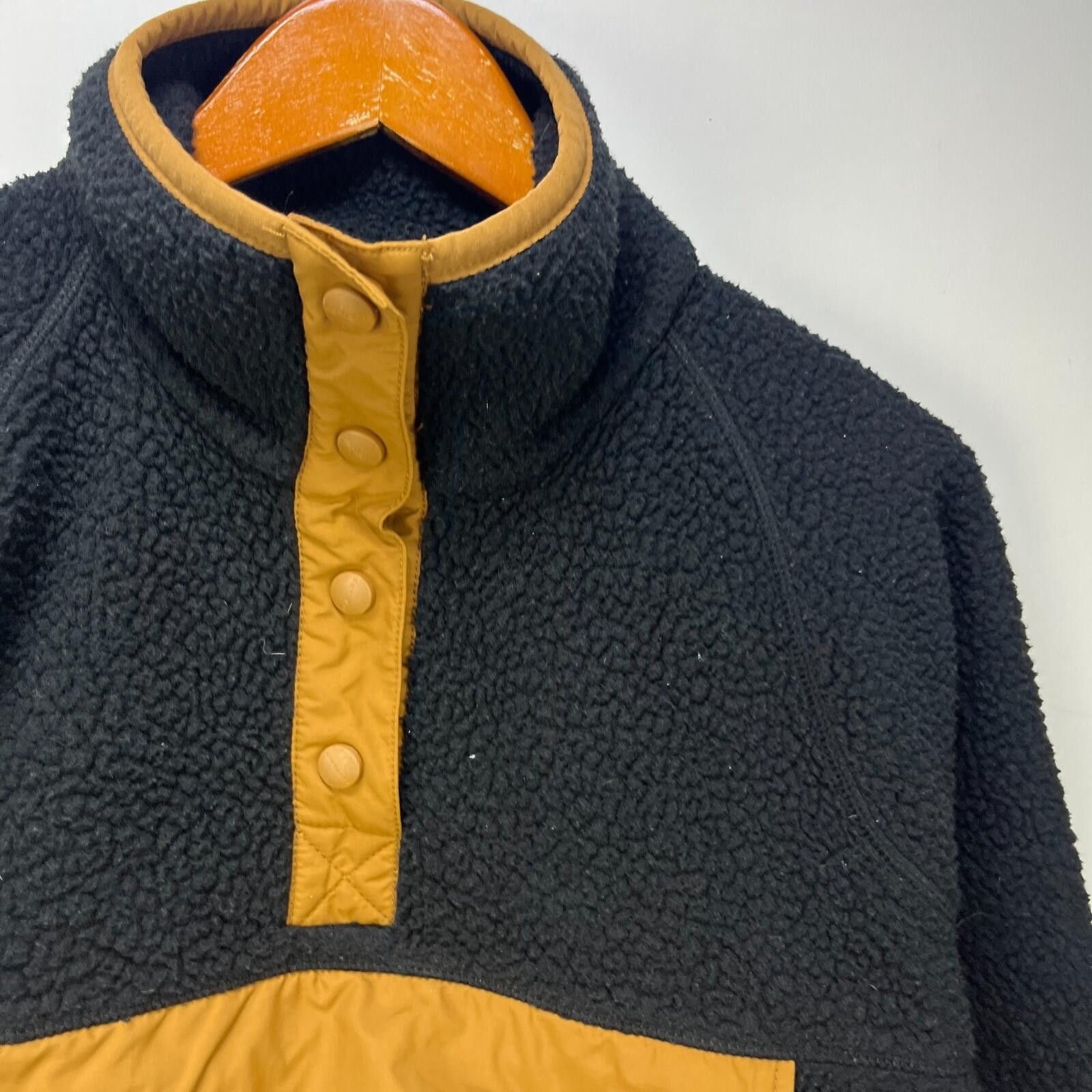 Carhartt Carhartt Women's Fleece Snap Front Pullover Jacket Small Size S / US 4 / IT 40 - 3 Thumbnail