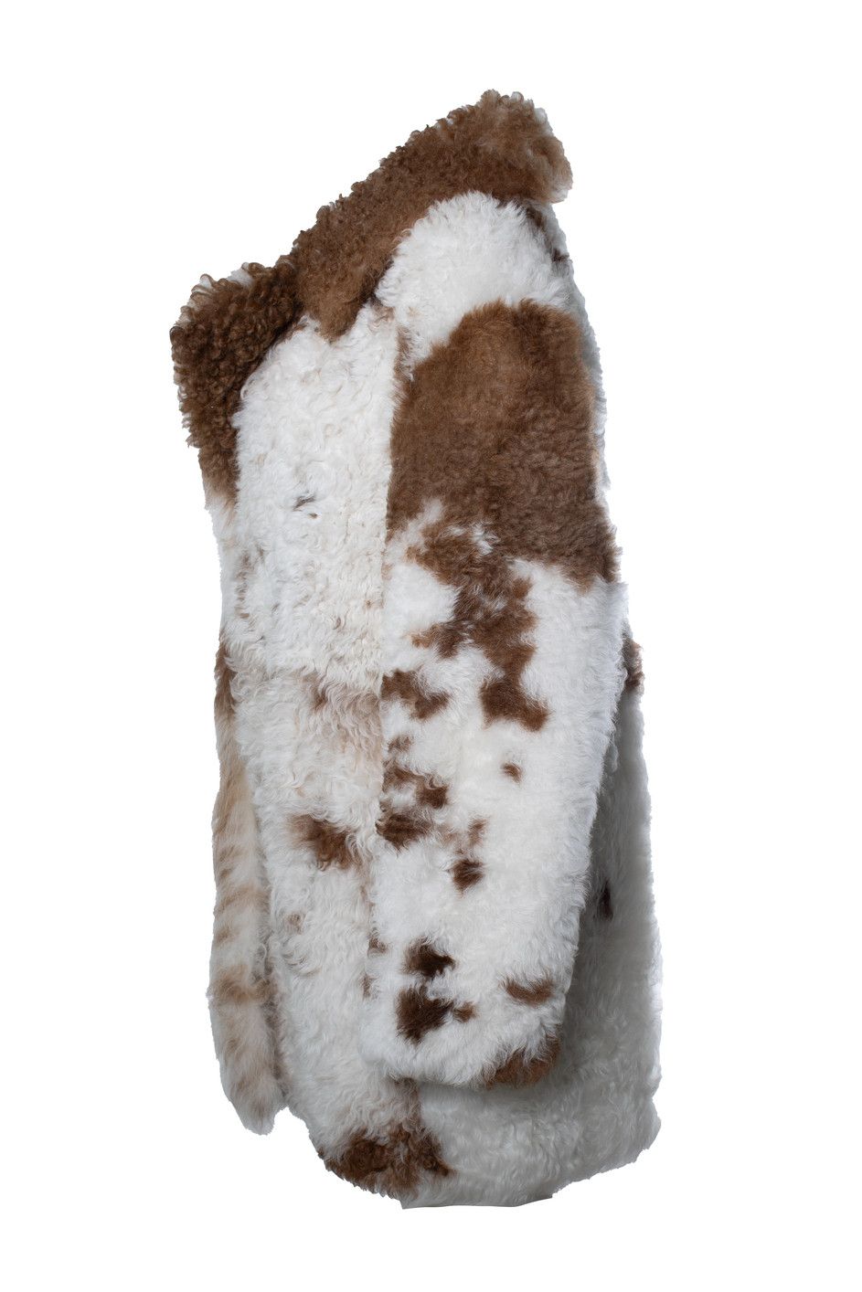 Nili Lotan Nili Lotan, Aurore shearling coat Size S / US 4 / IT 40 - 4 Thumbnail