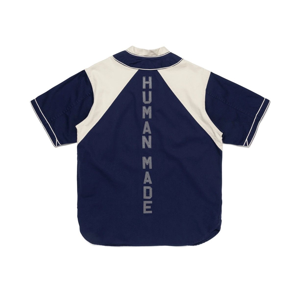 Human Made Human Made Baseball Shirt Size ONE SIZE - 2 Thumbnail