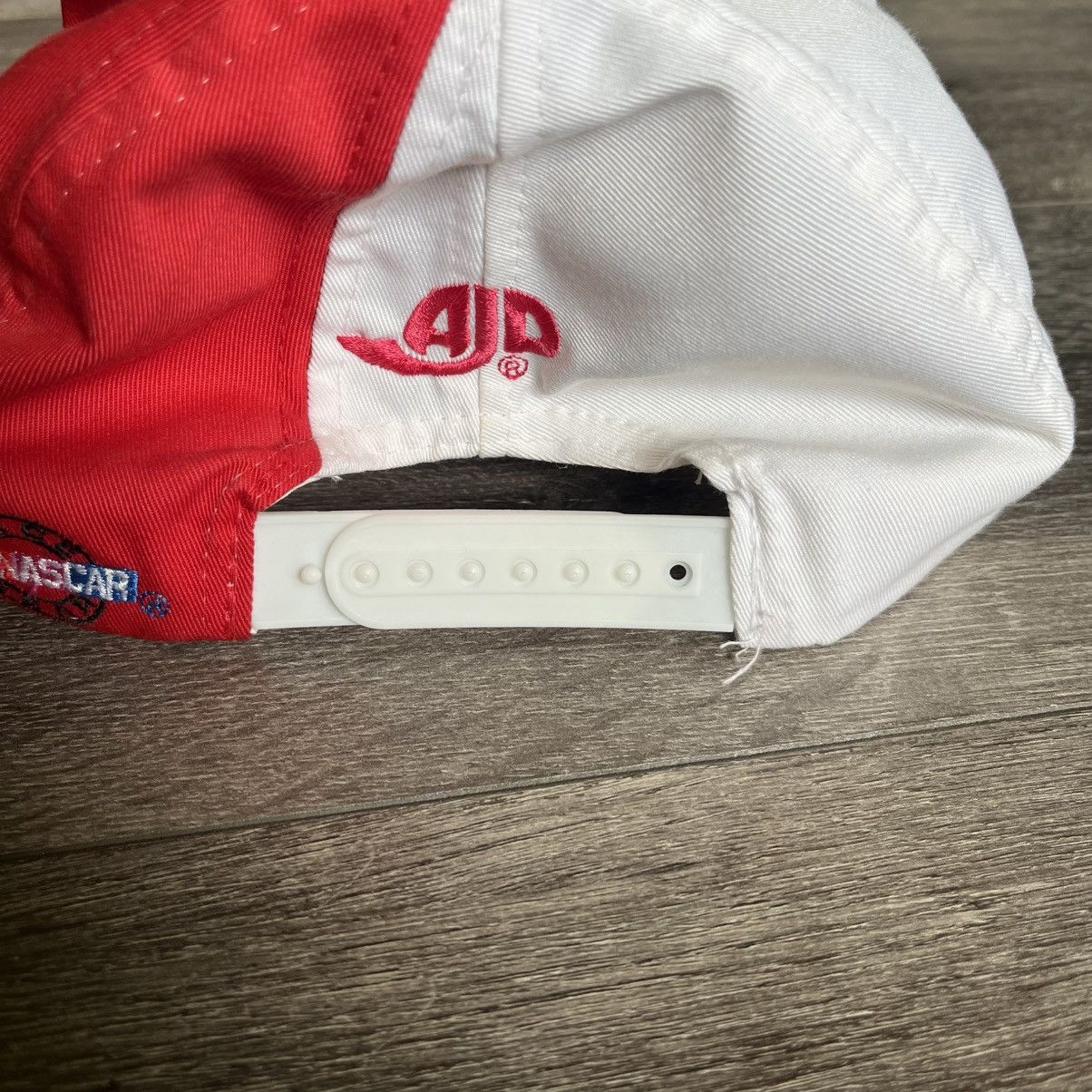 NASCAR Vintage 90s NASCAR Terry Labonte Kellogg’s Racing 2 Tone Hat Size ONE SIZE - 6 Thumbnail