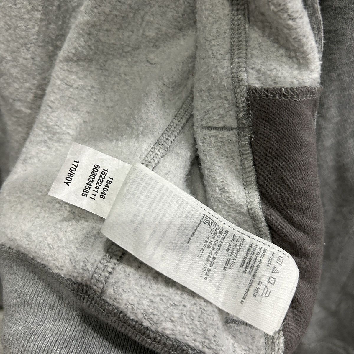 Abercrombie & Fitch Vintage Abercrombie & Fitch Sweatshirt Y2K style Size XS / US 0-2 / IT 36-38 - 8 Thumbnail