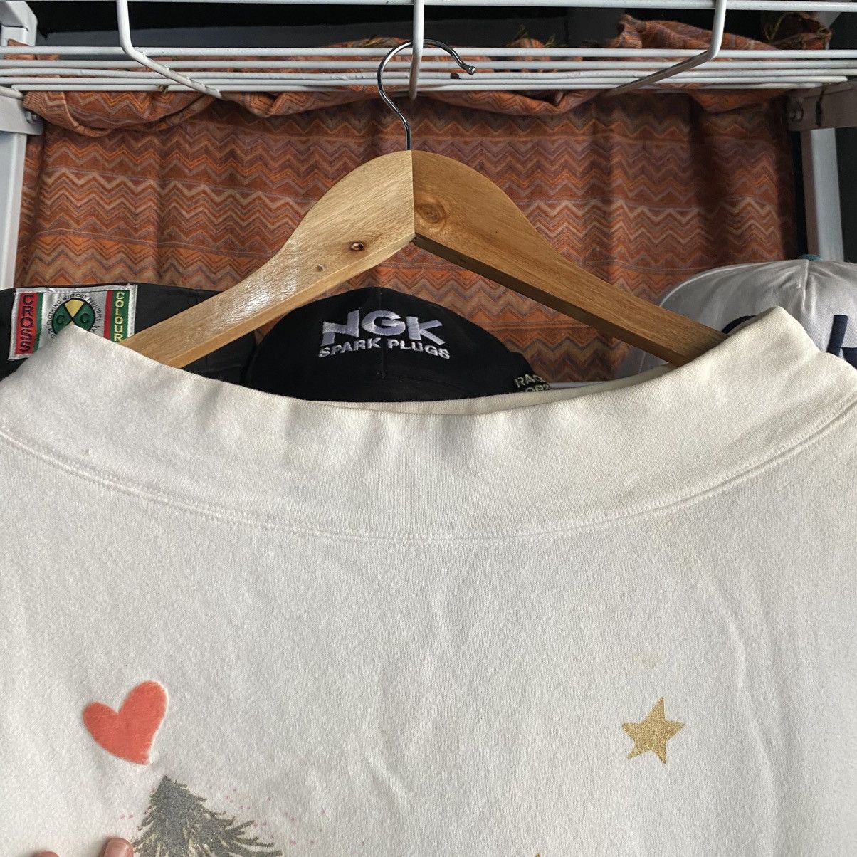 Tsumori Chisato Vintage Issey Miyake Tsumori Chisato Sleep Christmas Size US XL / EU 56 / 4 - 8 Thumbnail