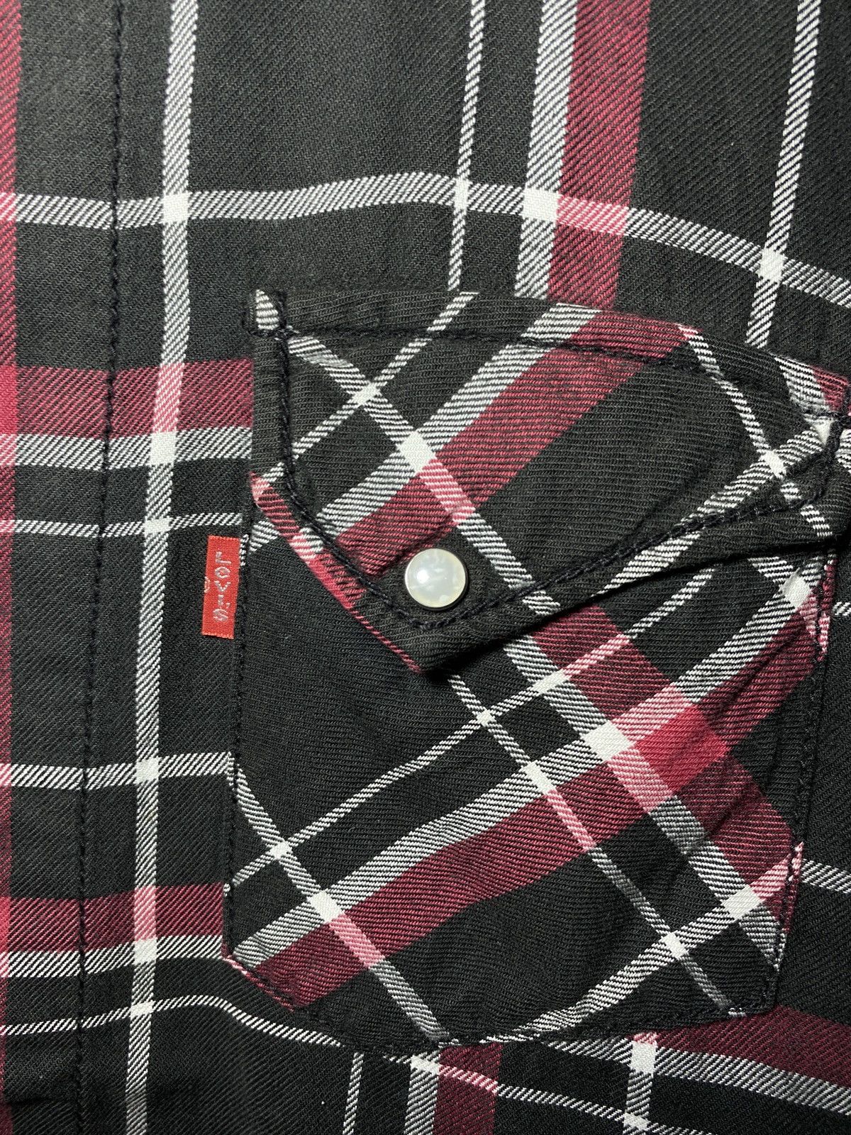Levi's Levi's Red Tab Vintage Shirt Size US L / EU 52-54 / 3 - 4 Thumbnail