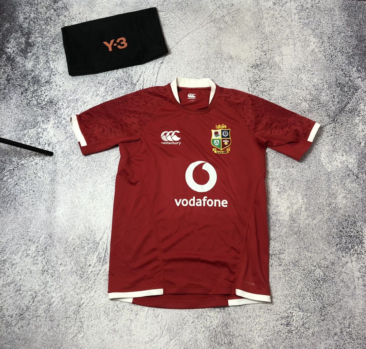 Vintage Men’s rugby jersey size L Canterbury vintage y2k casual Size US L / EU 52-54 / 3 - 1 Thumbnail