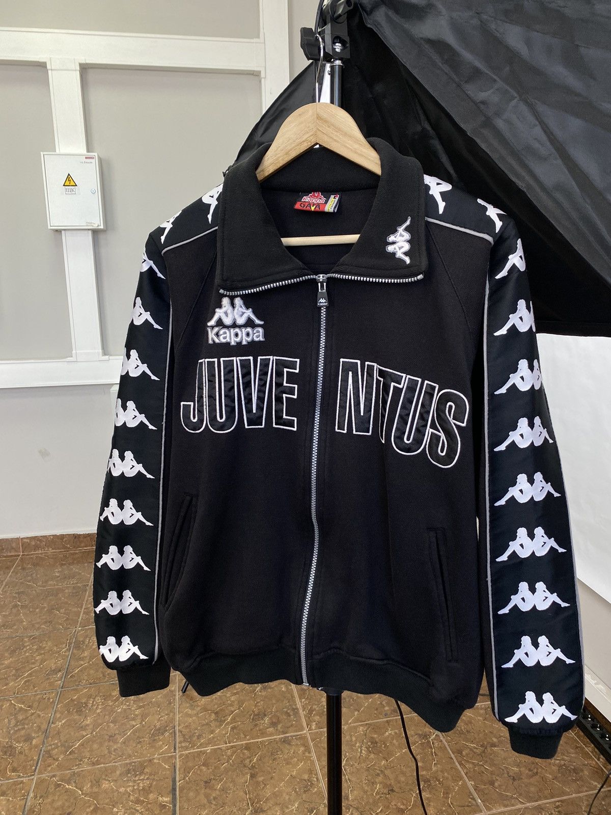 juventus kappa sony jersey