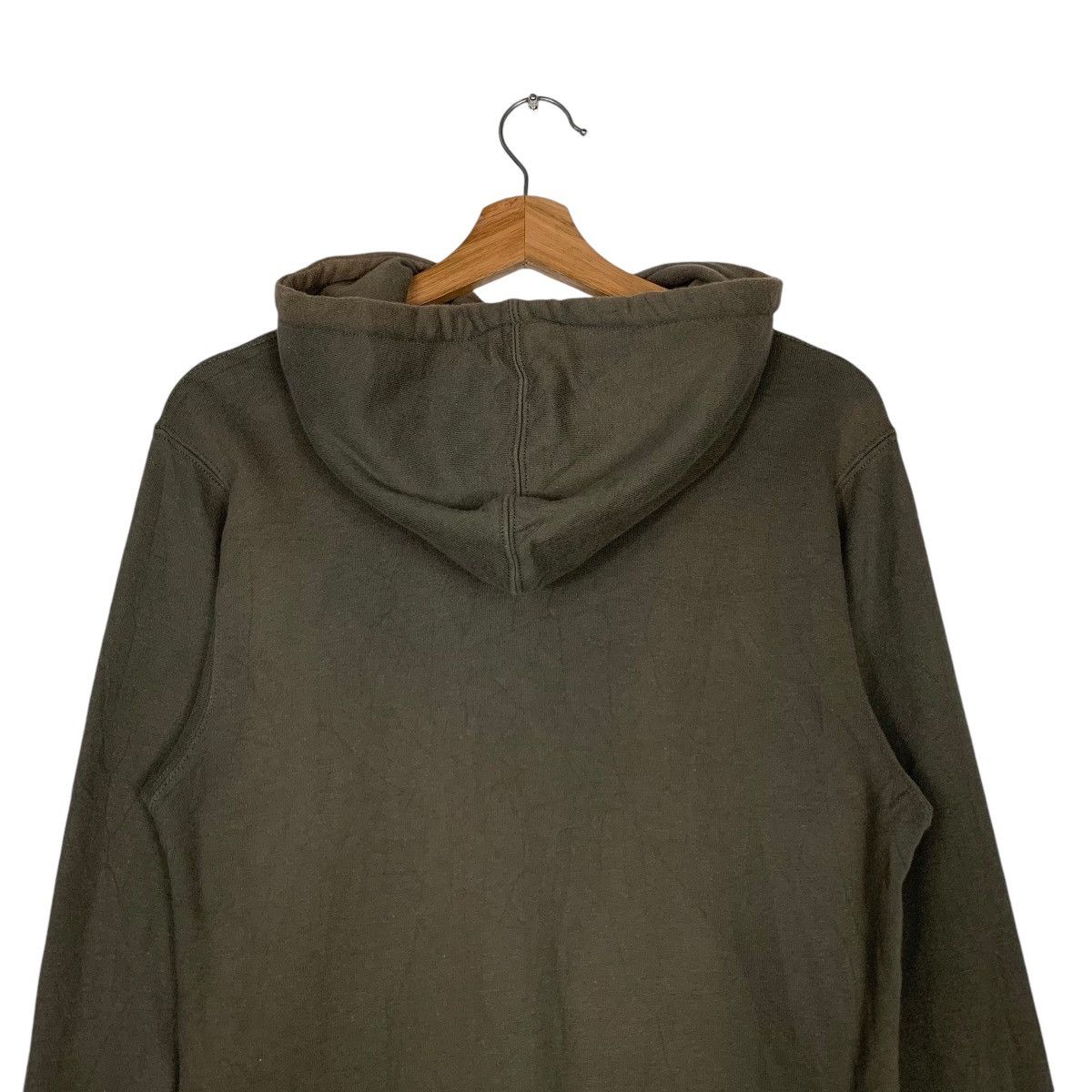 Kappa KAPPA Sport Circle Center Logo Pullover Hoodies #1551-C69 Size US S / EU 44-46 / 1 - 8 Thumbnail