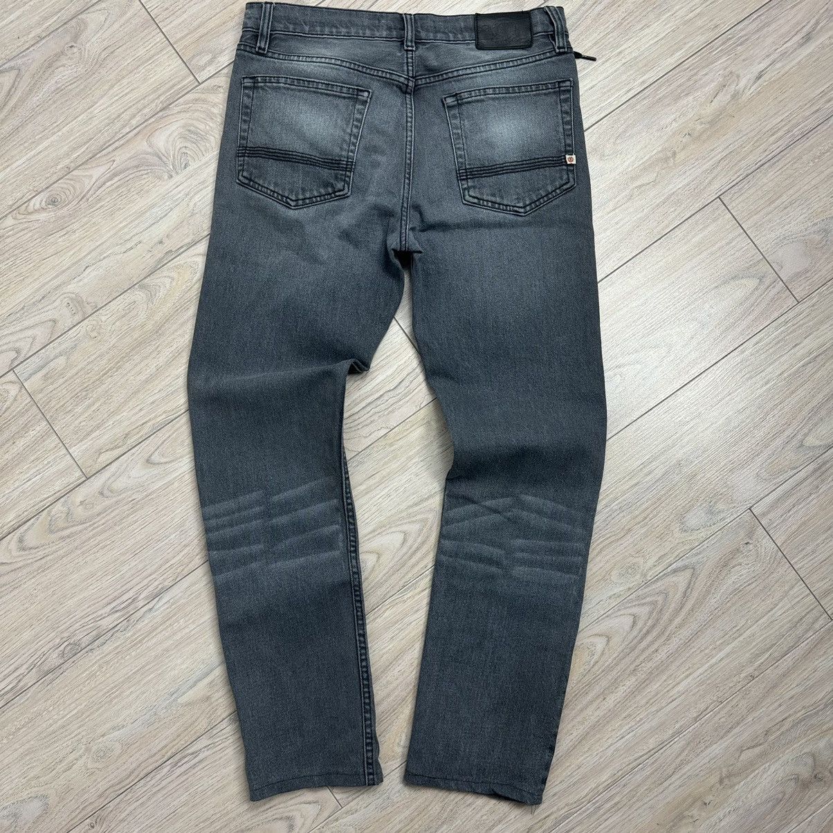 Element Vintage Element Made To Endure Light Wash Skater Denim Jeans Size US 30 / EU 46 - 11 Thumbnail