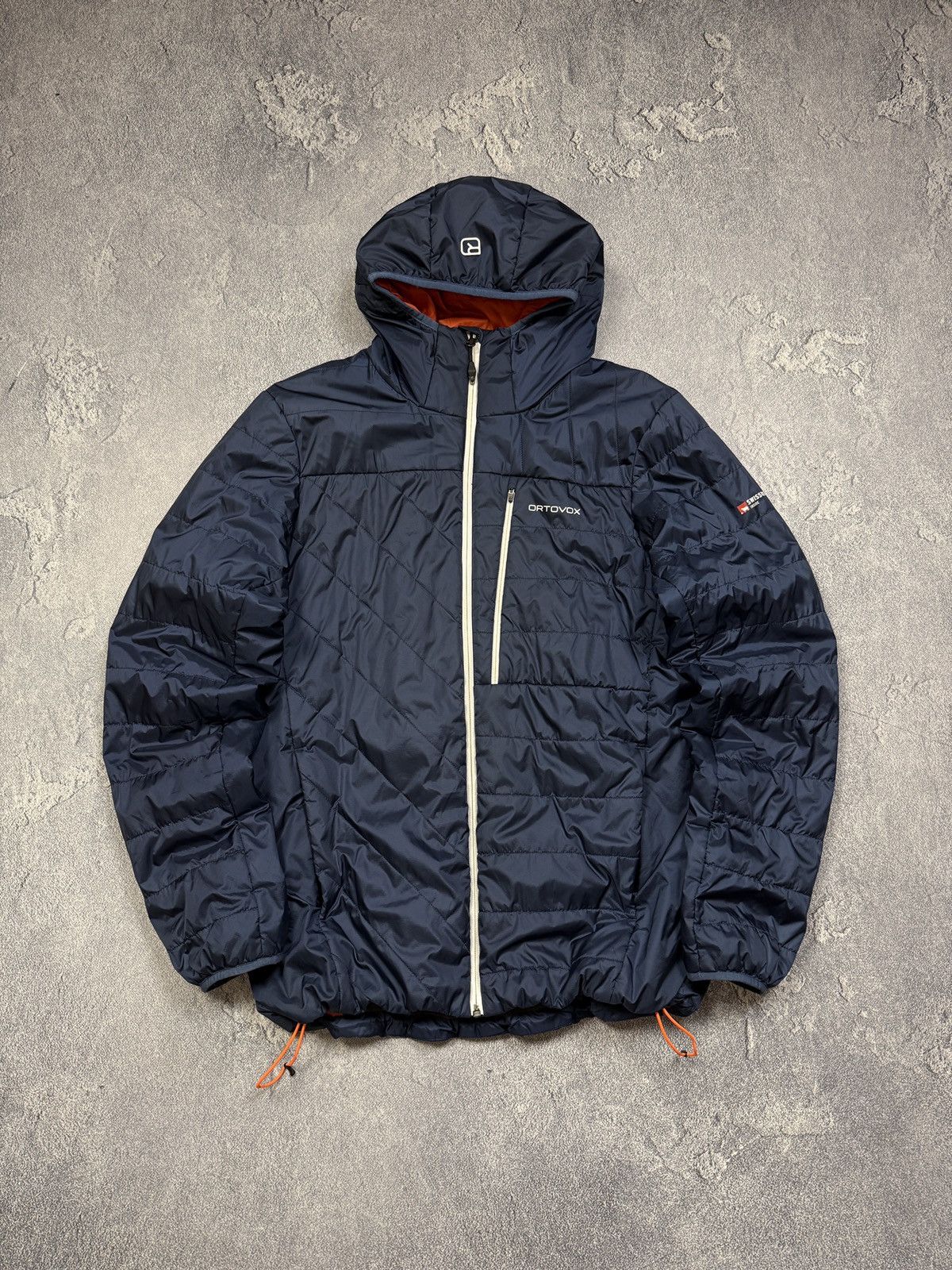 Mountain Hardwear Ortovox Swisswool Jacket Gorpcore Outdoor Size US XL / EU 56 / 4 - 2 Thumbnail
