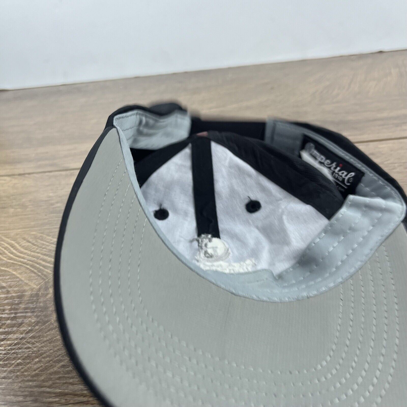 Other Diamond Resorts Invitaional Hat Black Cap Adjustable Hat Bla Size ONE SIZE - 15 Thumbnail