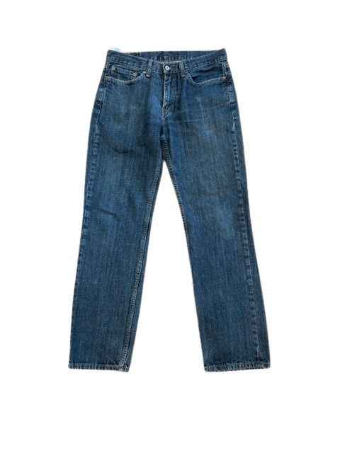 Levi's Levi’s 514 Straight Fit Men’s Jeans Size US 32 / EU 48 - 3 Thumbnail