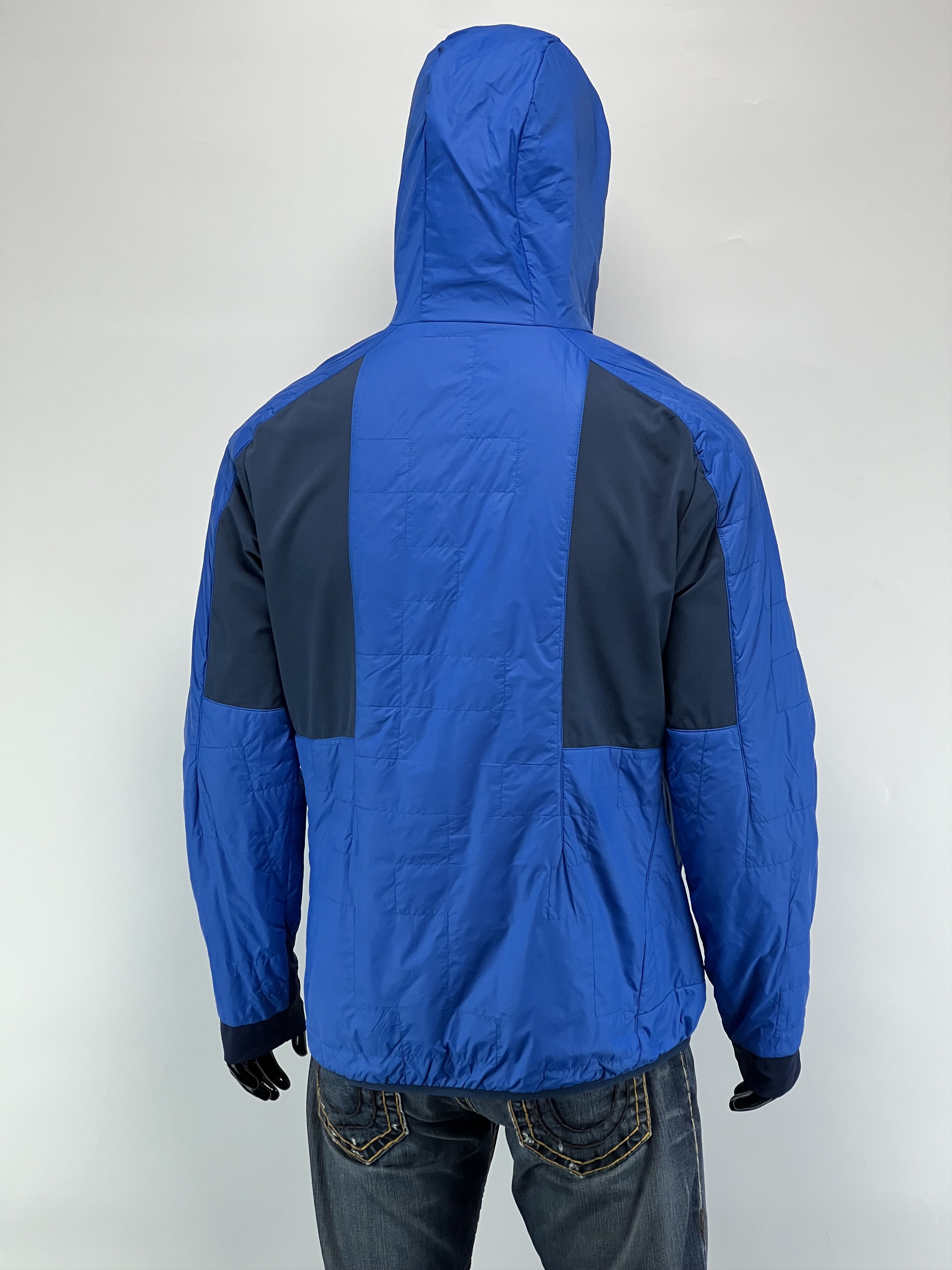 ORTOVOX Ortovox Swisswool Merino Wool Full Zip Hooded Jacket Outdoor Size US XL / EU 56 / 4 - 3 Thumbnail