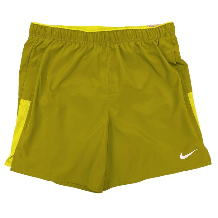 Nike Nike Men's Challenger DriFIT 7'' BriefLined Running Shorts Moss