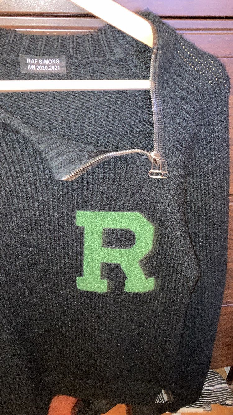 トップス AW2007/AW2008 Raf Simons knit 46 Raf Simons AW2008 Rothko Sweater at 1stDibs | raf simons rothko