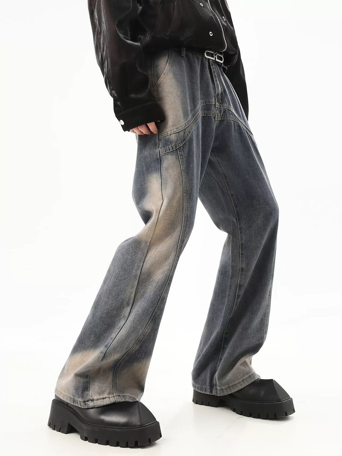 Vintage Pants Size US 26 / EU 42 - 1 Thumbnail