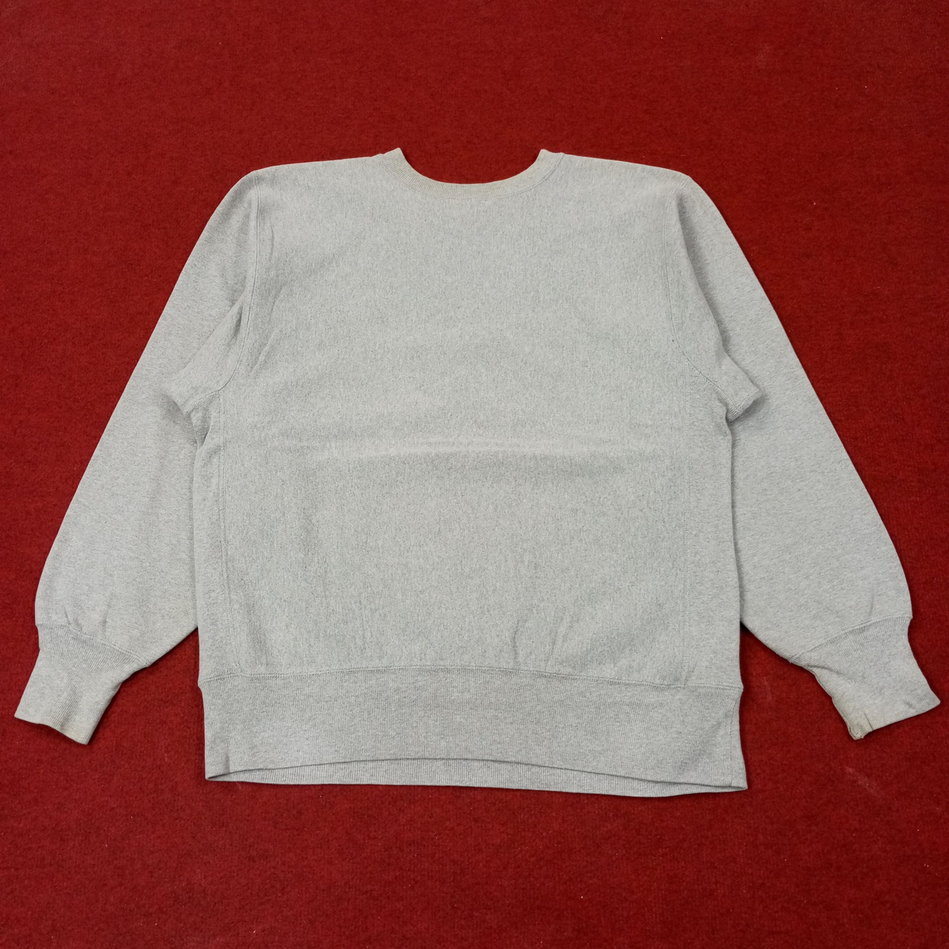 Champion Champion Streetwear Style Sweatshirt c248n4 Size US L / EU 52-54 / 3 - 5 Thumbnail