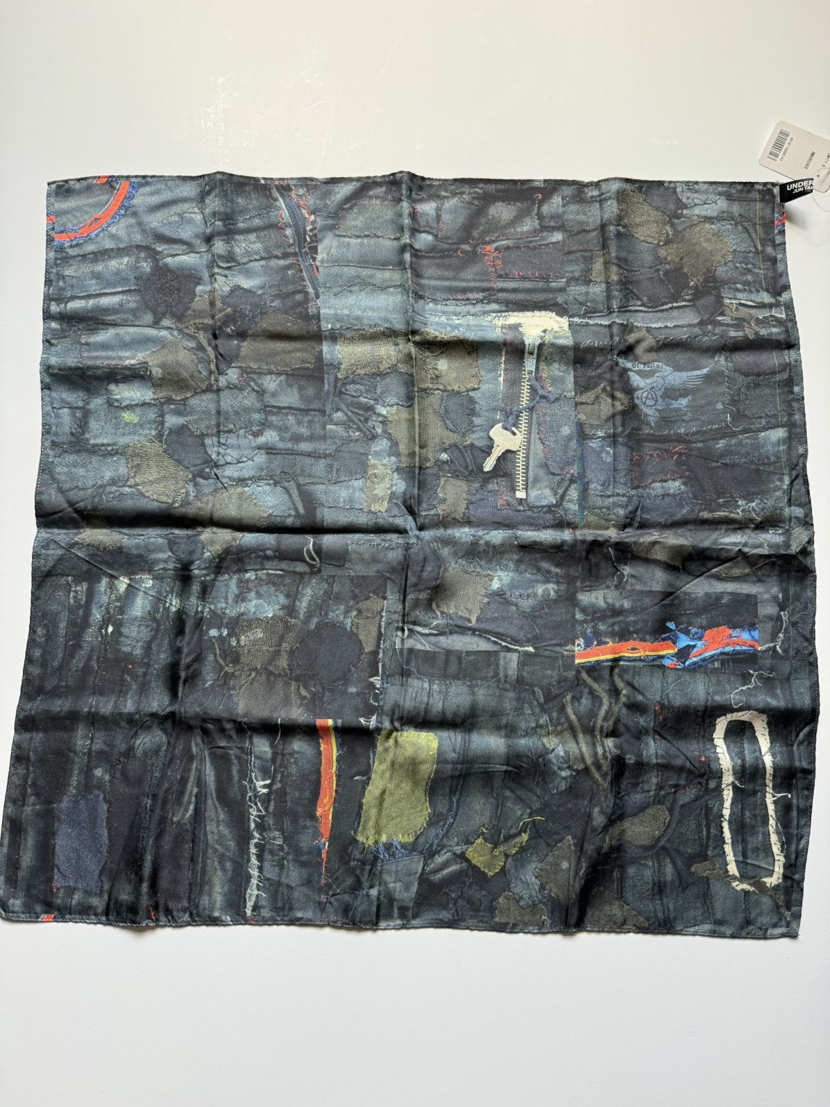 Undercover Undercover Scab Scarf - New With Tags Size ONE SIZE - 2 Thumbnail