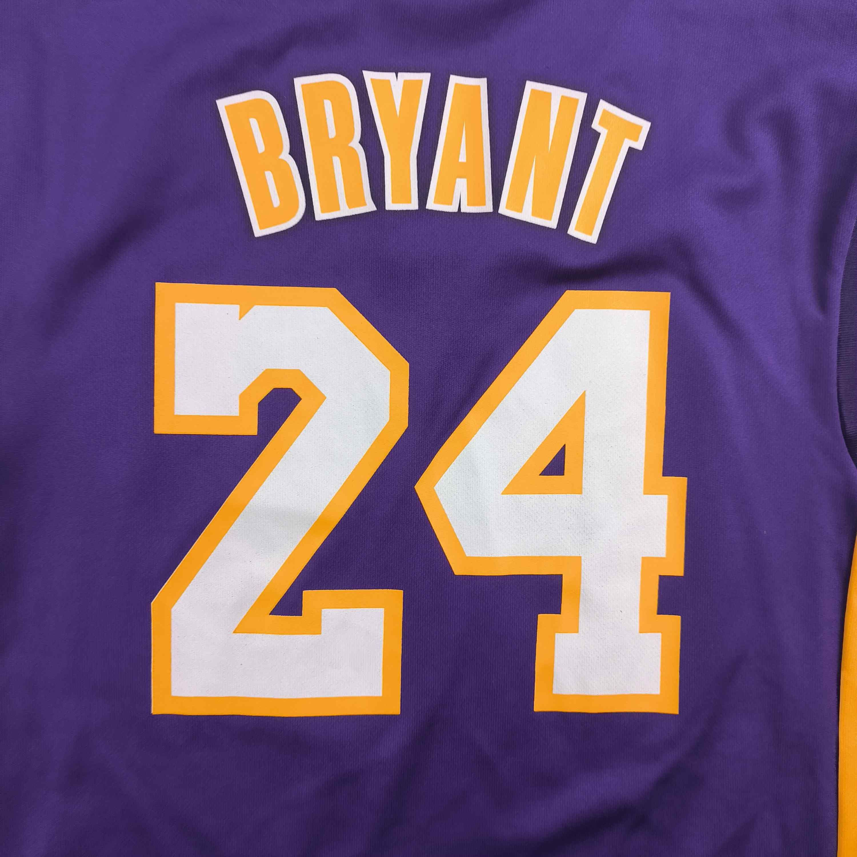 Adidas Los Angeles Lakers Kobe Bryant Adidas NBA jersey size S Size US S / EU 44-46 / 1 - 8 Thumbnail